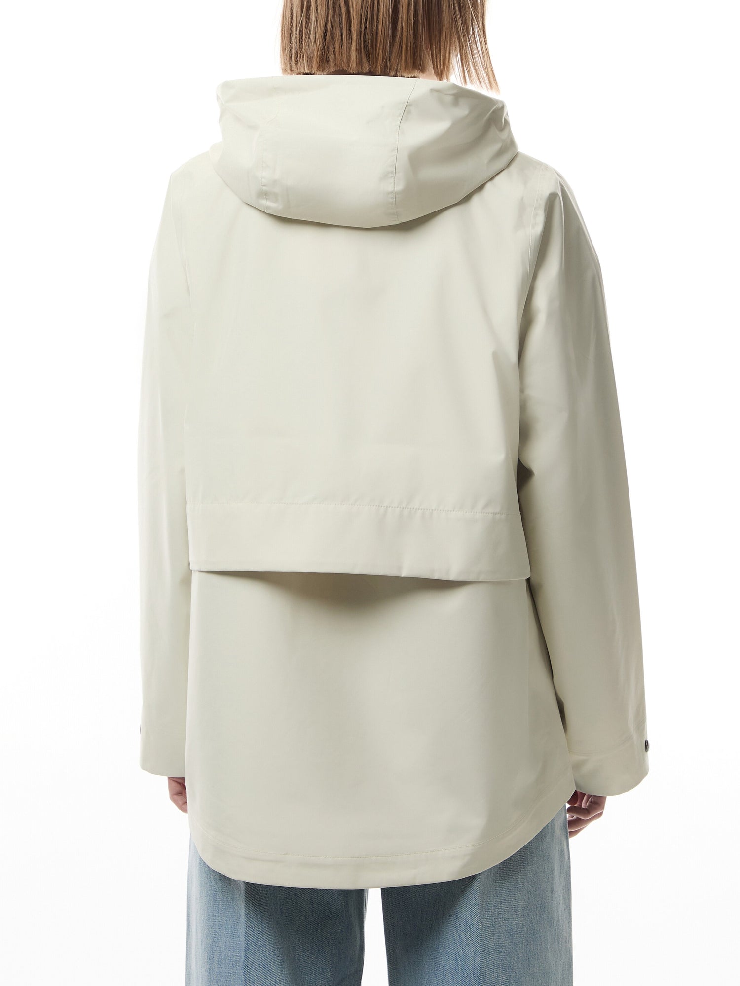 Womens Barbour Naomi Waterproof Jacket