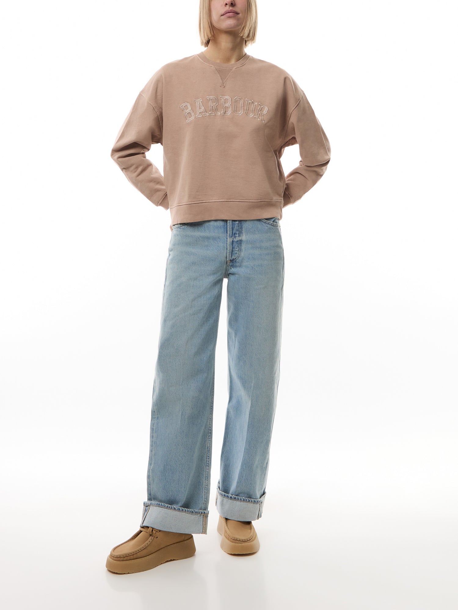 Barbour Millie Sweatshirt