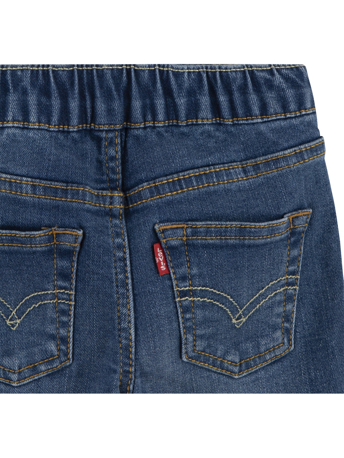 Baby Levi & Friends Denim Set