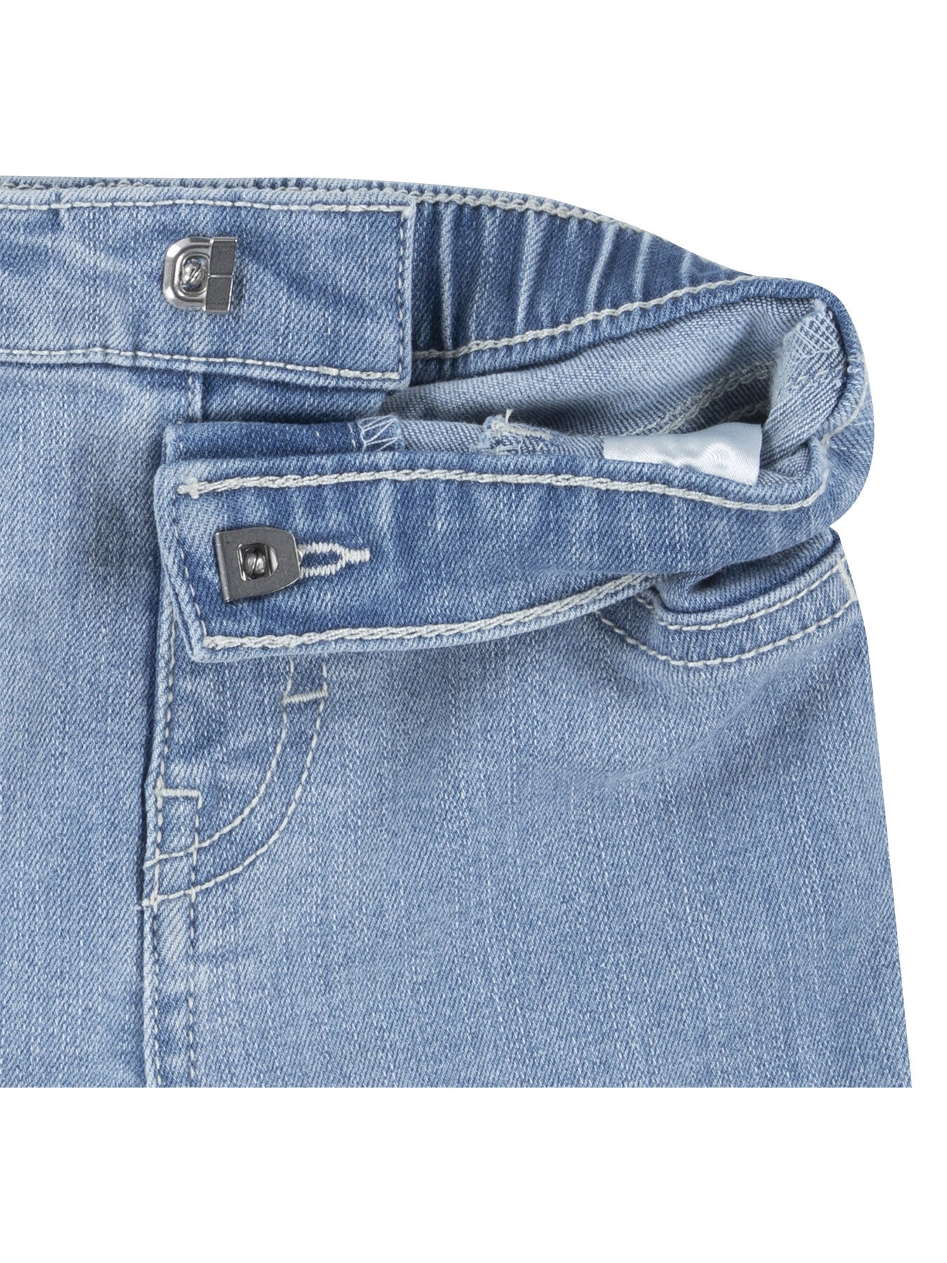 Baby Levi Anchor Denim Set