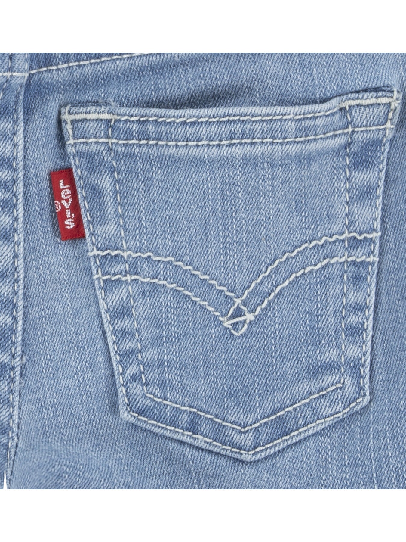 Baby Levi Anchor Denim Set