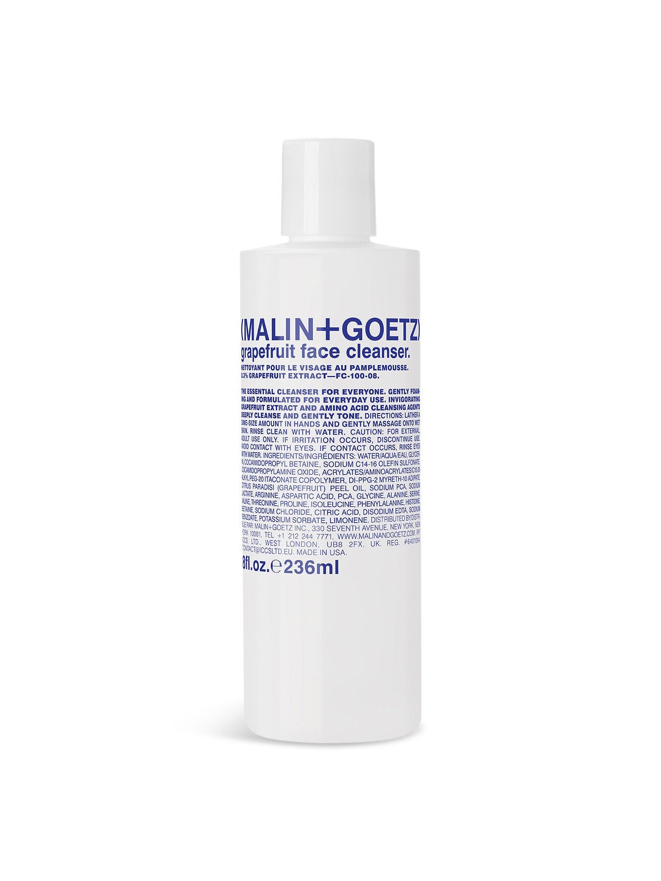 Grapefruit Face Cleanser 236ml