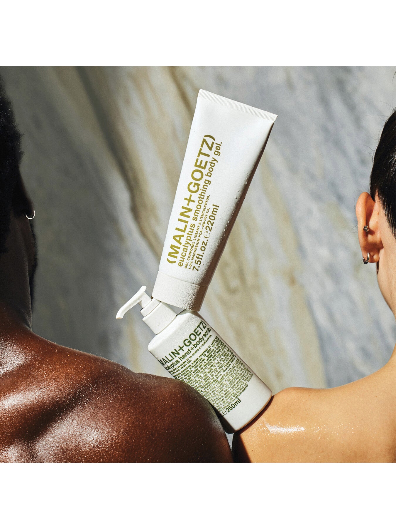 Eucalyptus Smoothing Body Gel 220ml