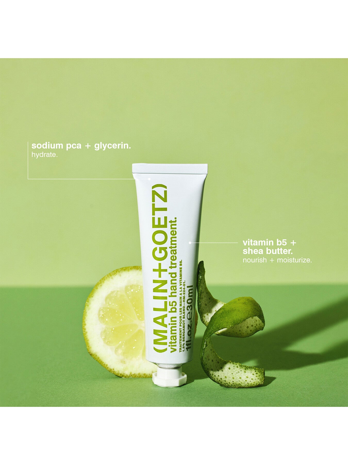 VB5 Hand Treatment Bergamot 30ml
