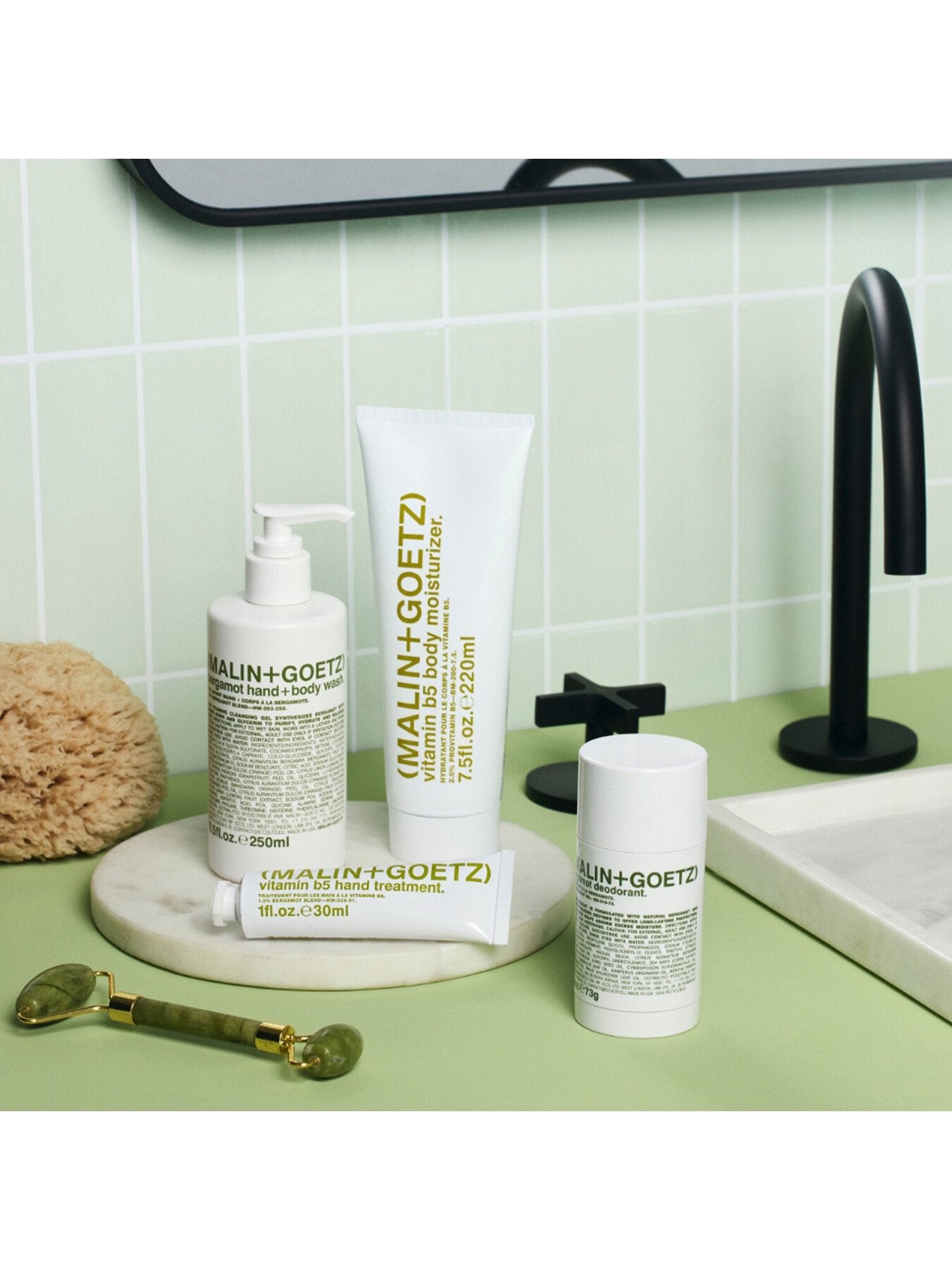 VB5 Hand Treatment Bergamot 30ml