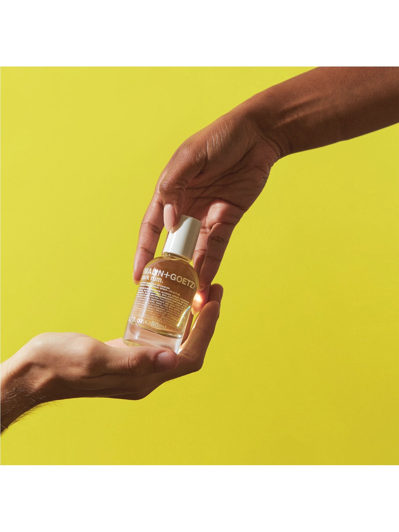 Dark Rum Eau de Parfum 50ml