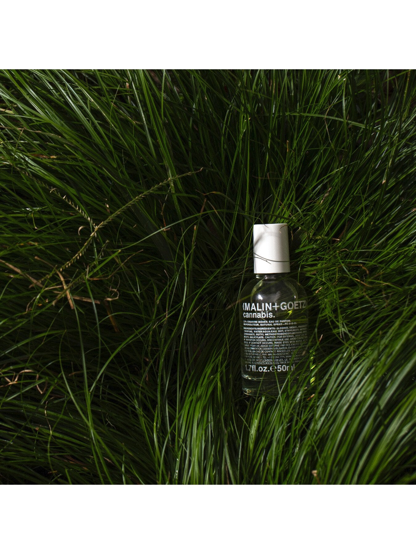 Cannabis Eau de Parfum 50ml