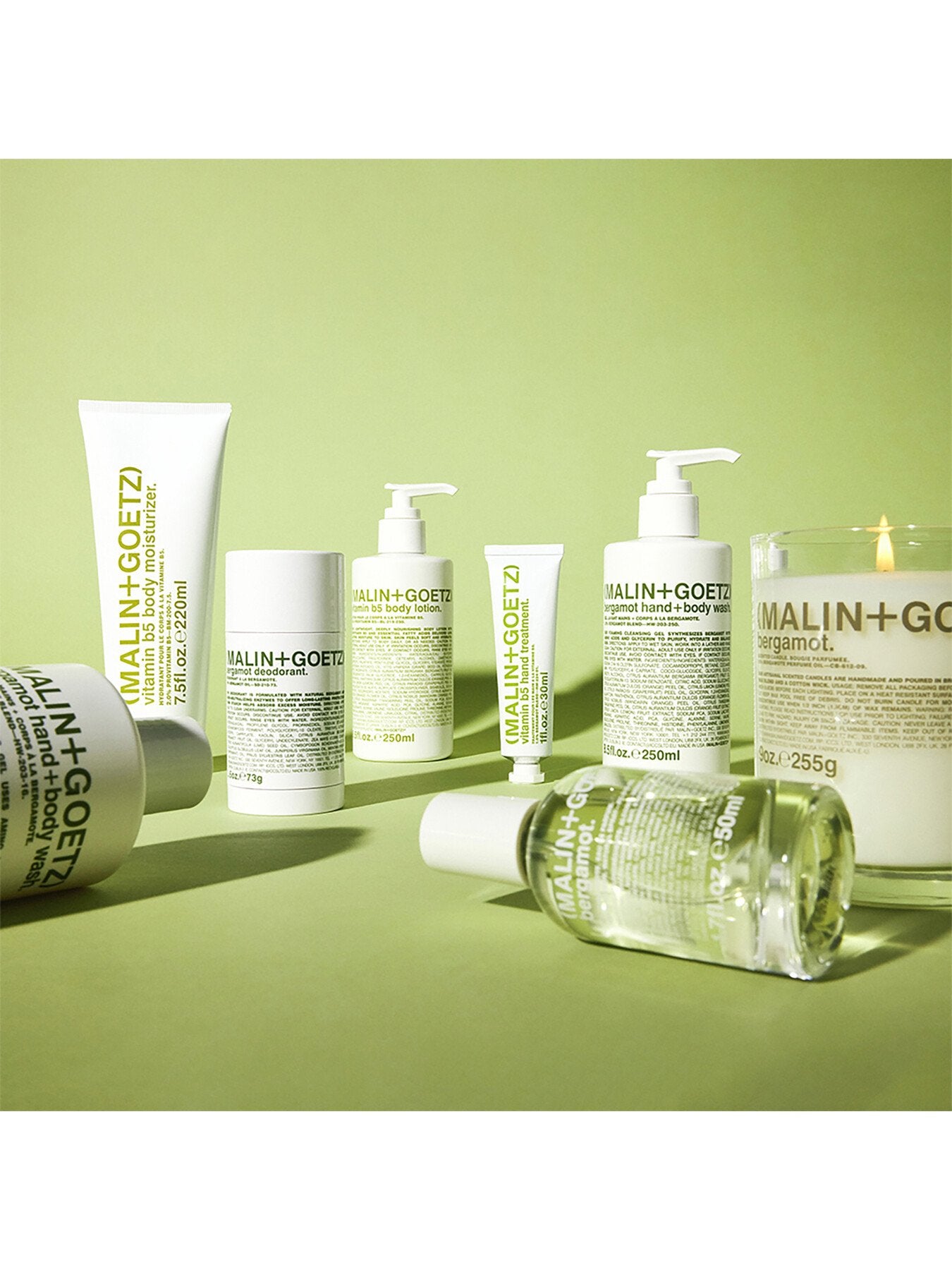 Bergamot Eau de Parfum 50ml