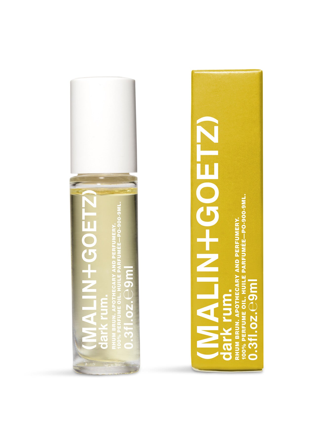 Dark Rum Perfume Oil 9ml