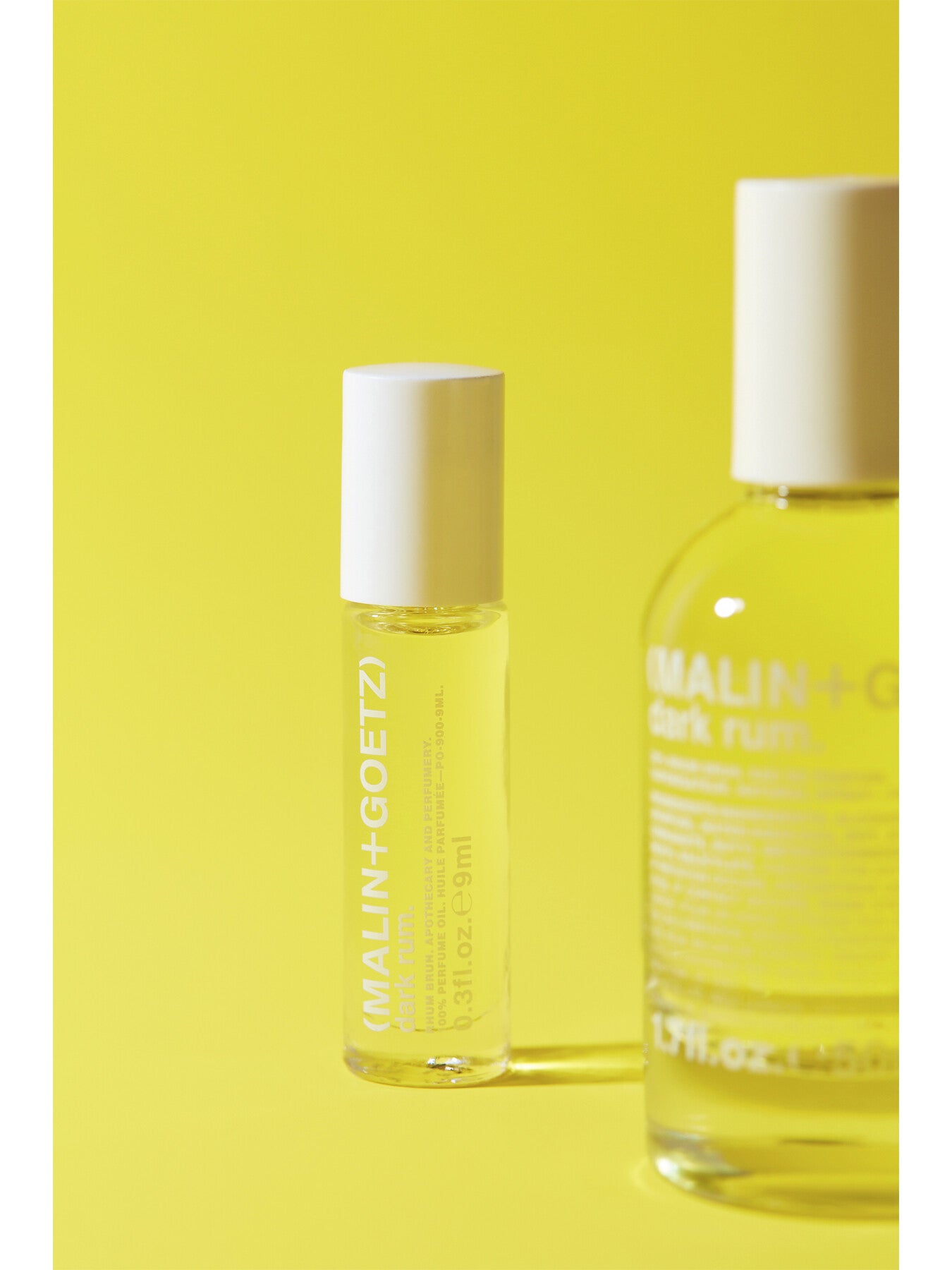 Dark Rum Perfume Oil 9ml