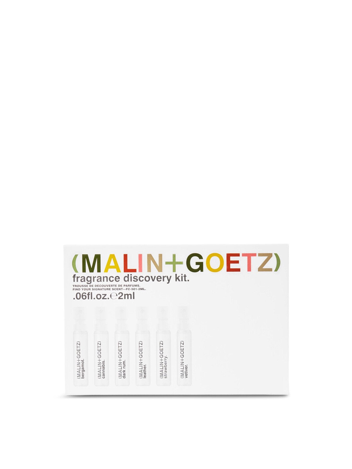 Fragrance Discovery Kit