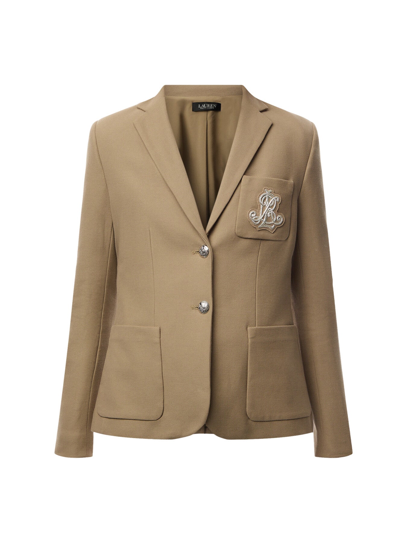 Anfisa Lined Jacket