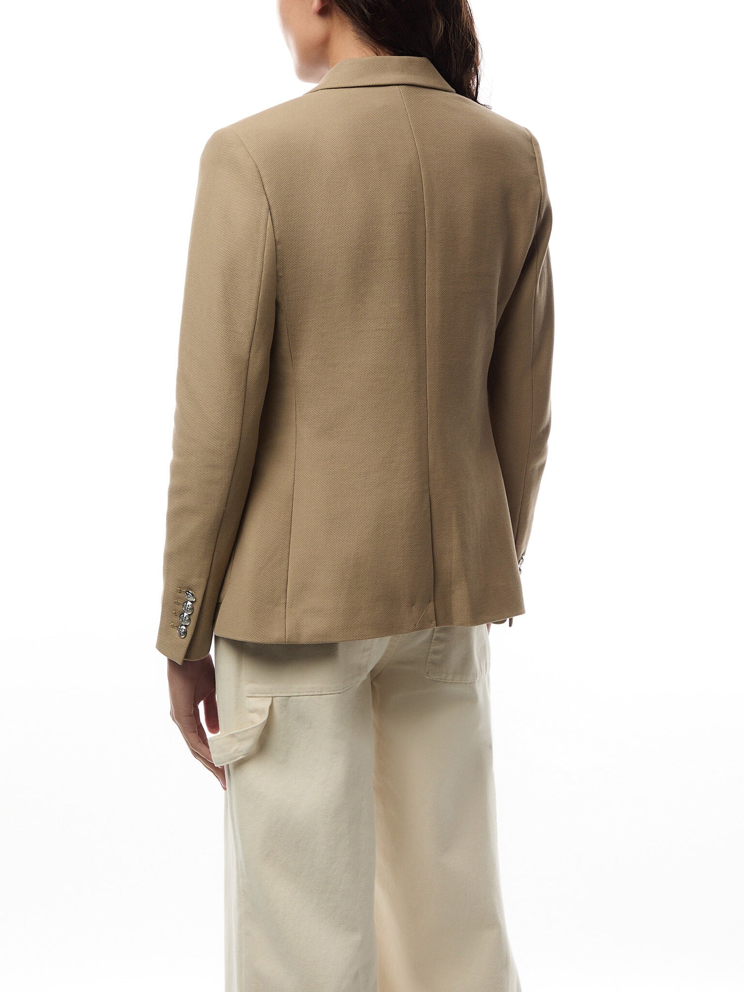 Anfisa Lined Jacket