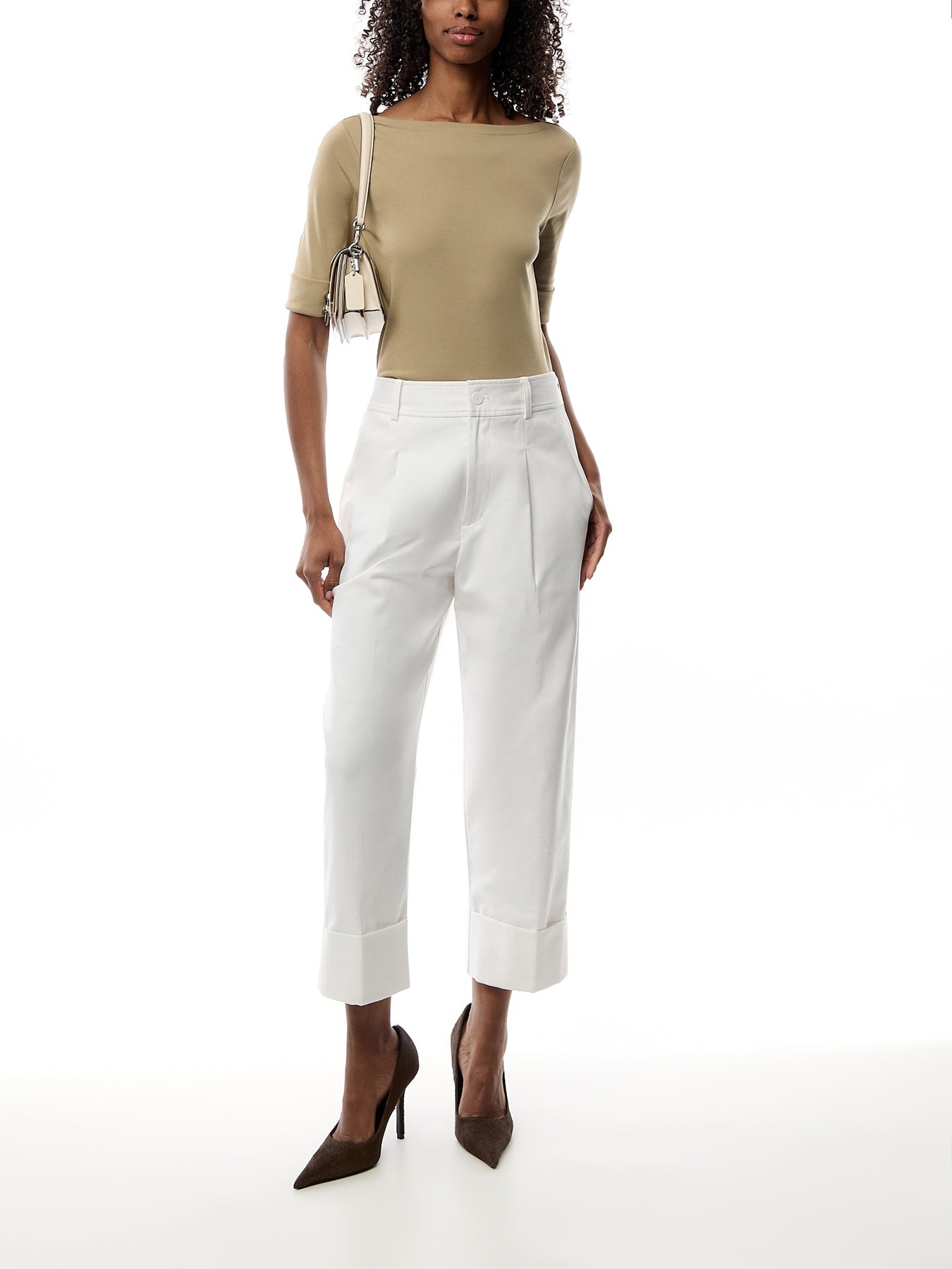 Judy Elbow Sleeve Knitwear
