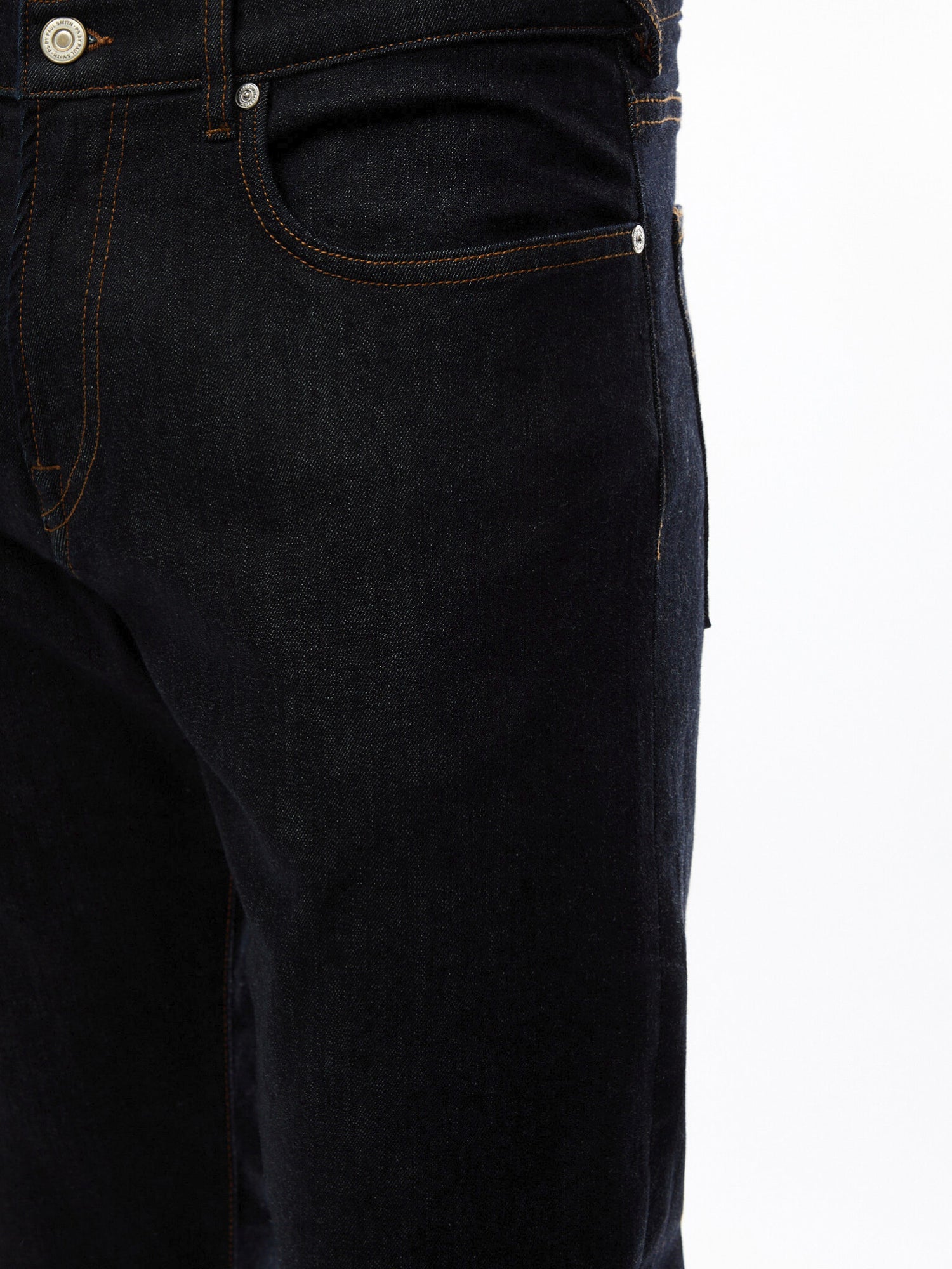 Dark Tapered Fit Jeans
