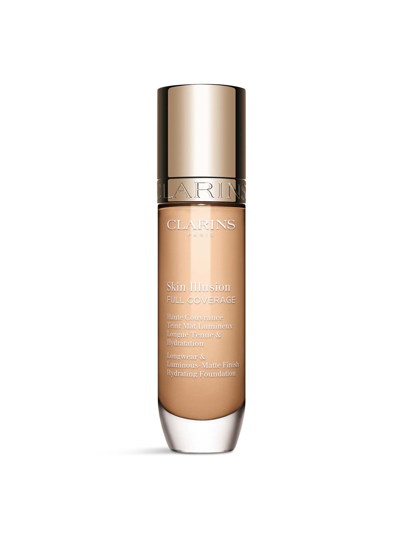 Skin Illusion Full Coverage Foundation