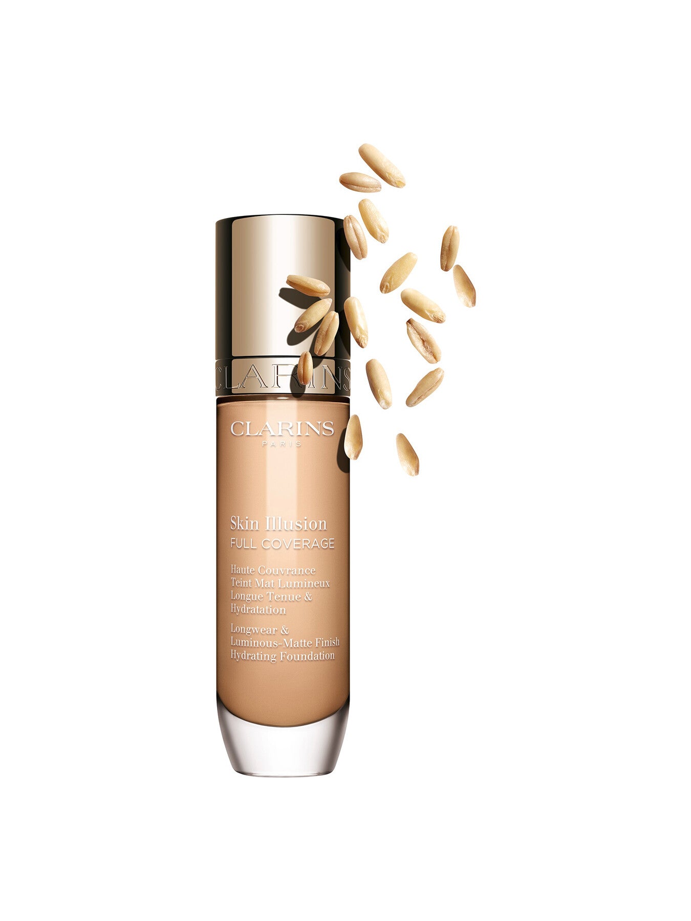 Skin Illusion Full Coverage Foundation