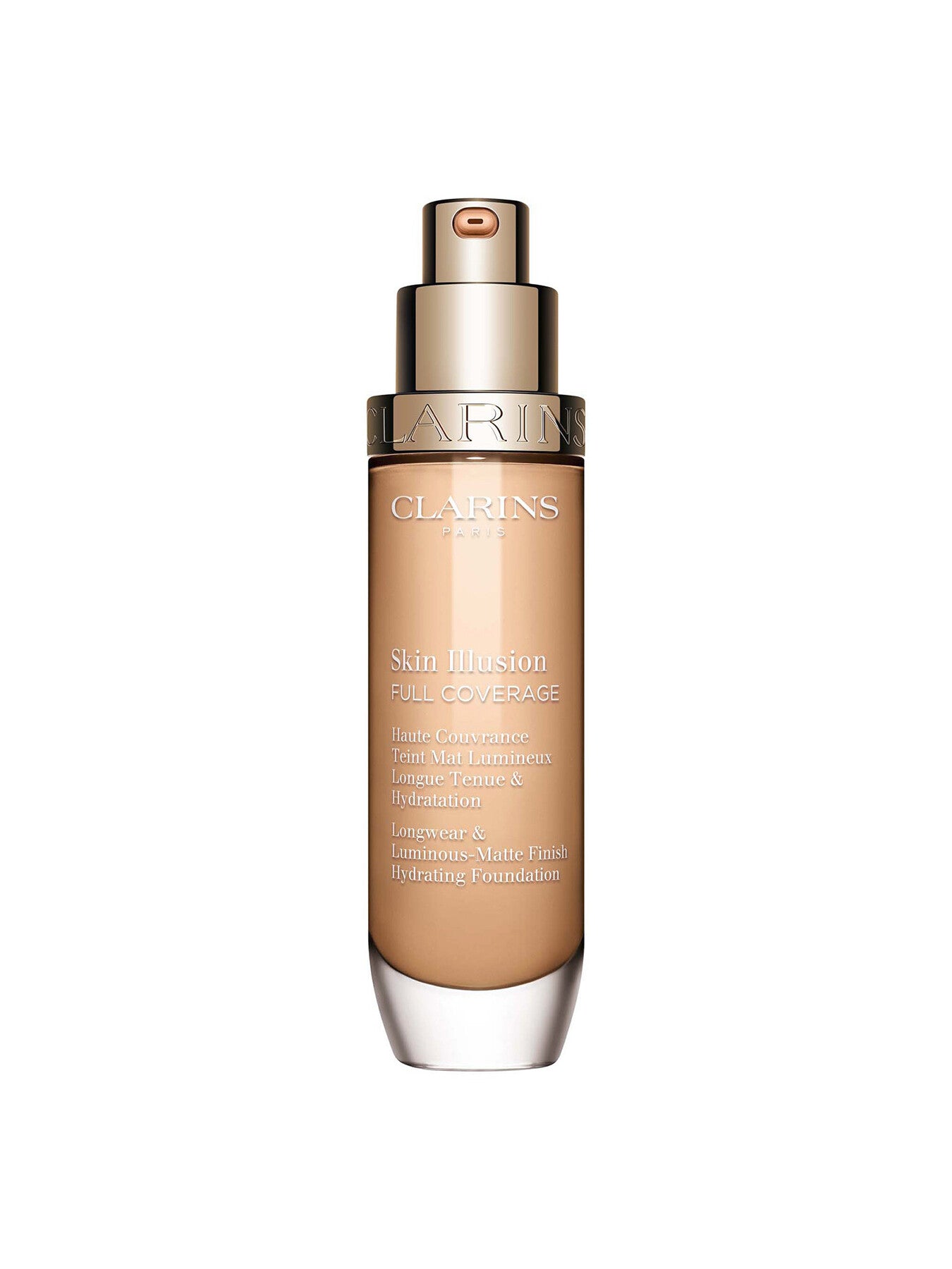 Skin Illusion Full Coverage Foundation