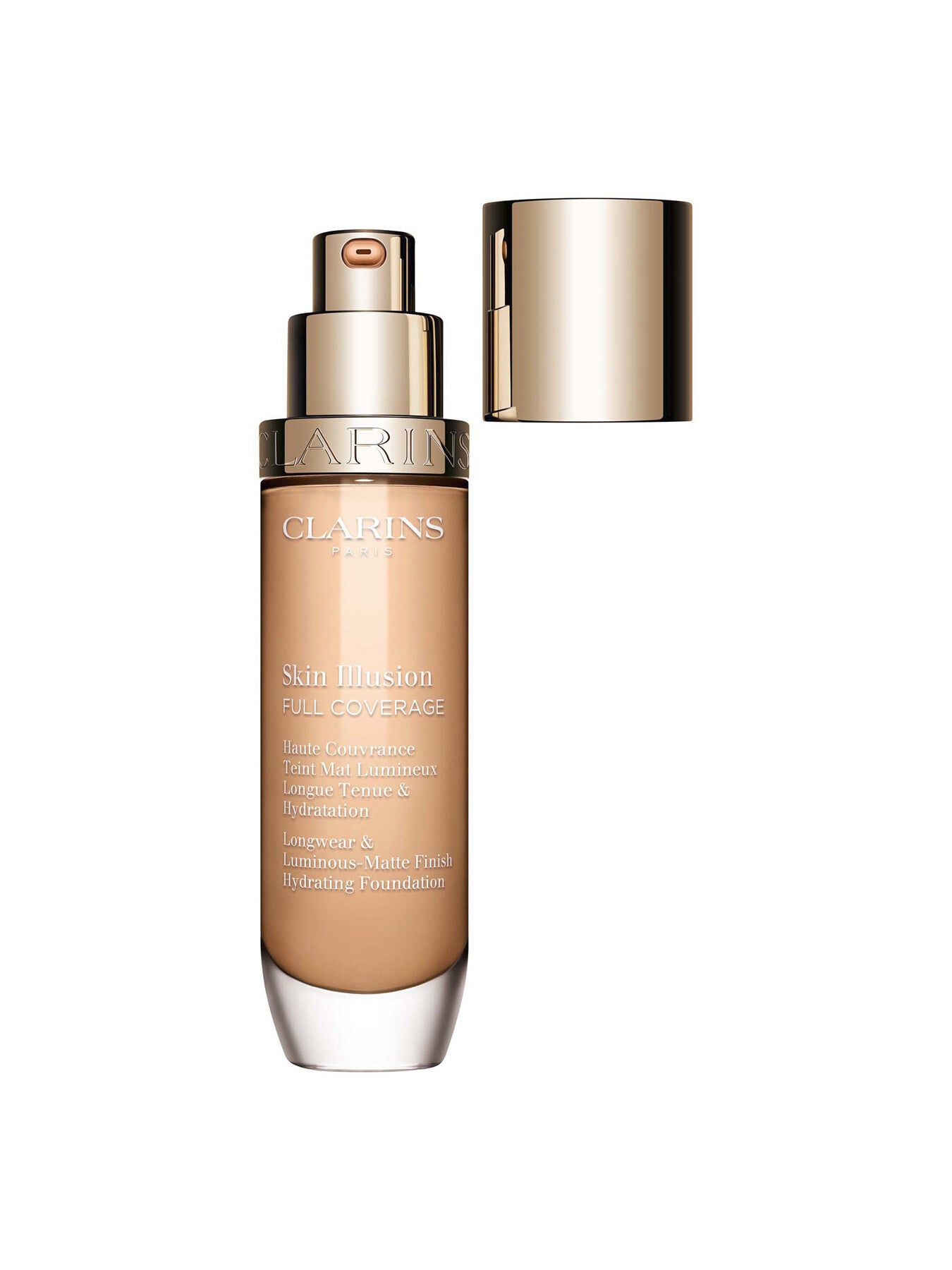 Skin Illusion Full Coverage Foundation