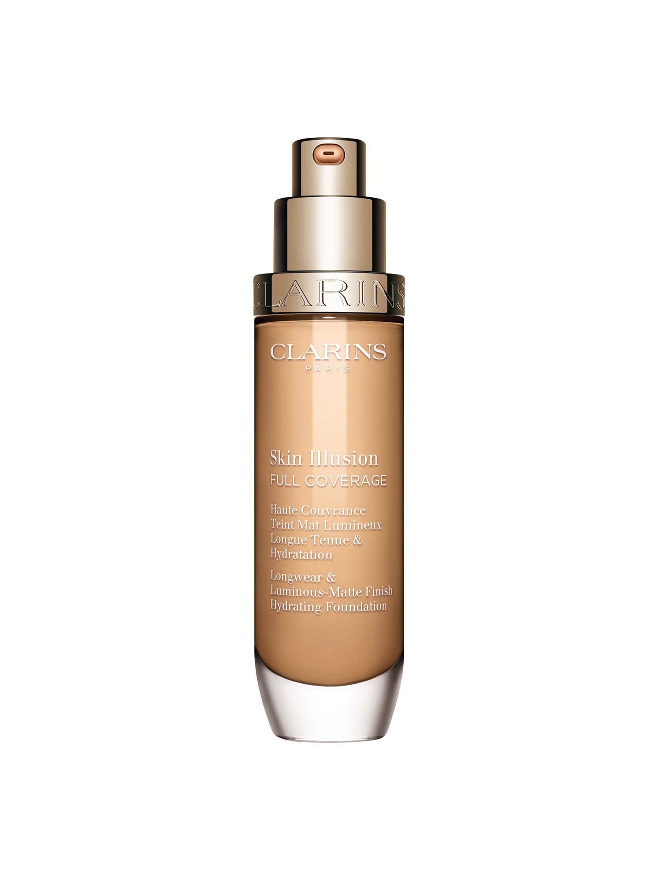 Skin Illusion Full Coverage Foundation