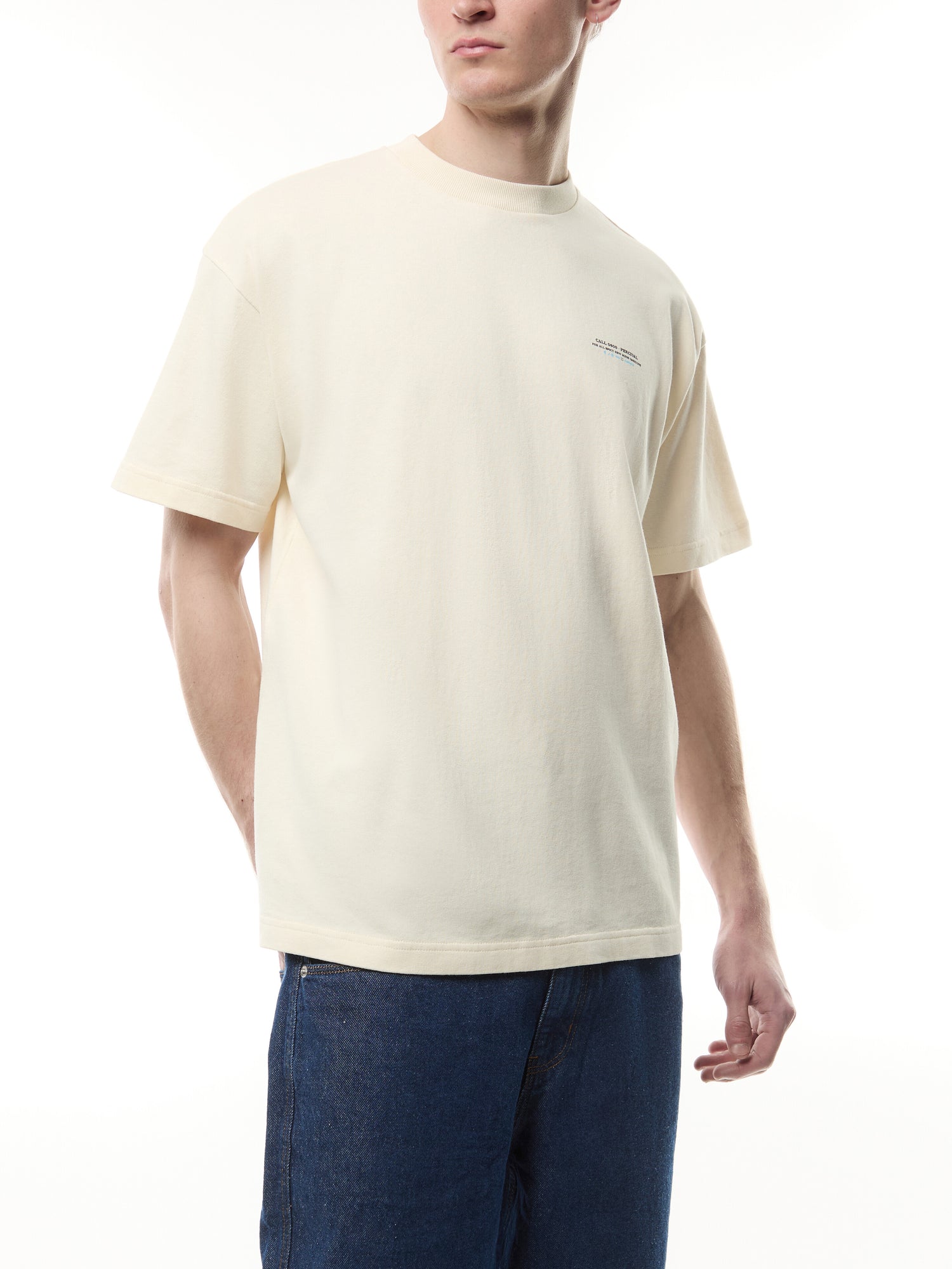 Call 0800 Oversized T Shirt