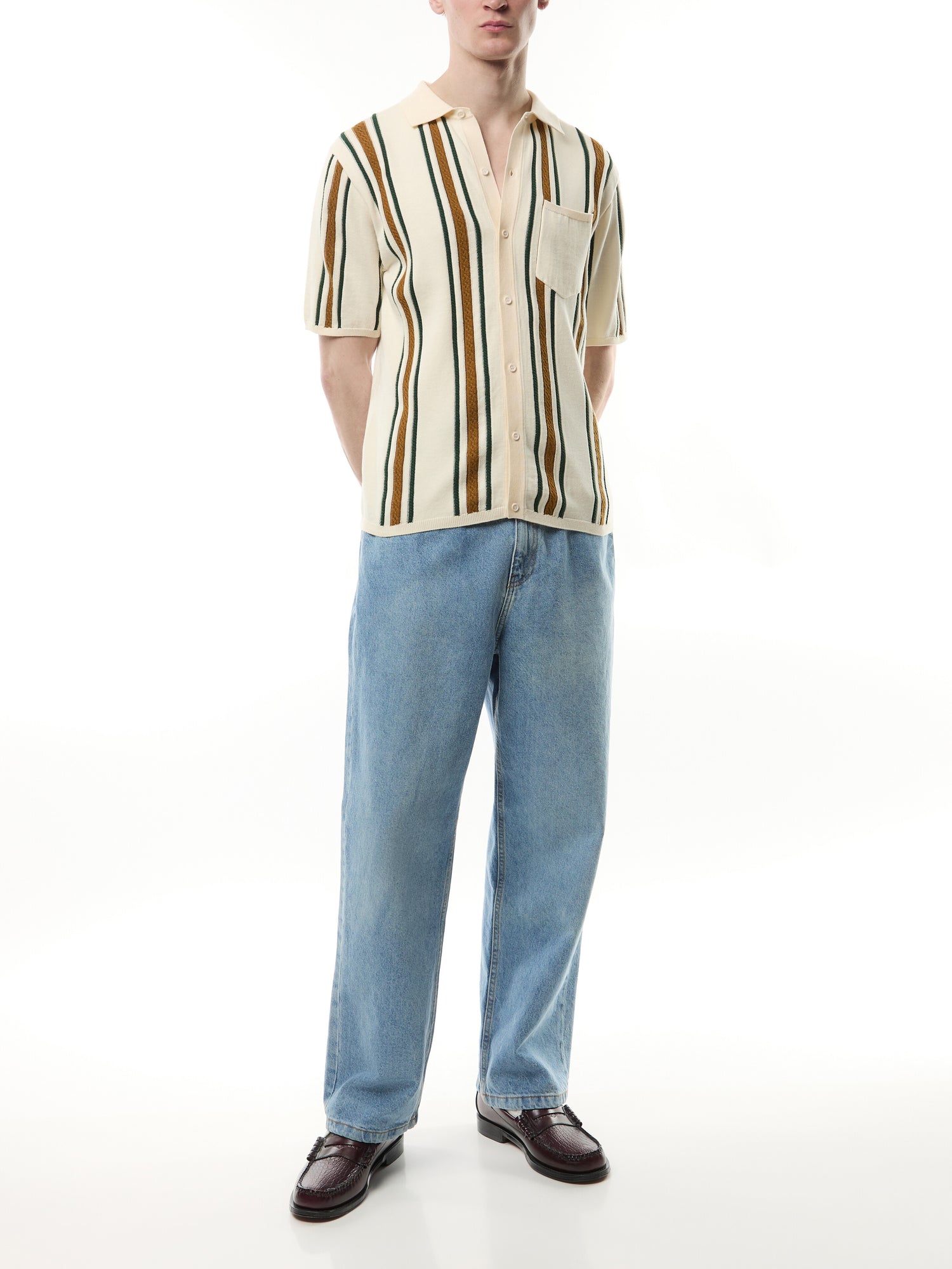 Ventura Knitted Shirt