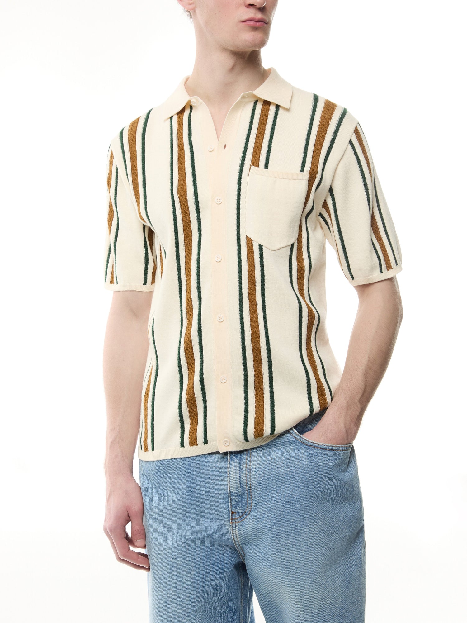 Ventura Knitted Shirt