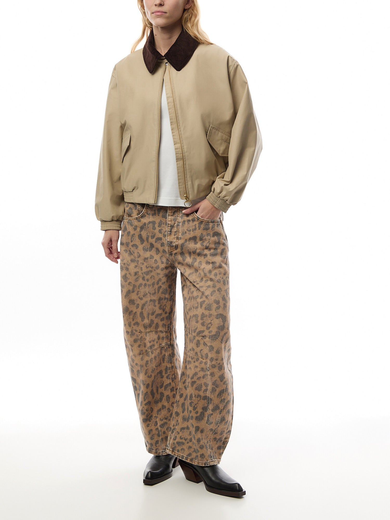 Womens Alexa Anna Showerproof Jacket