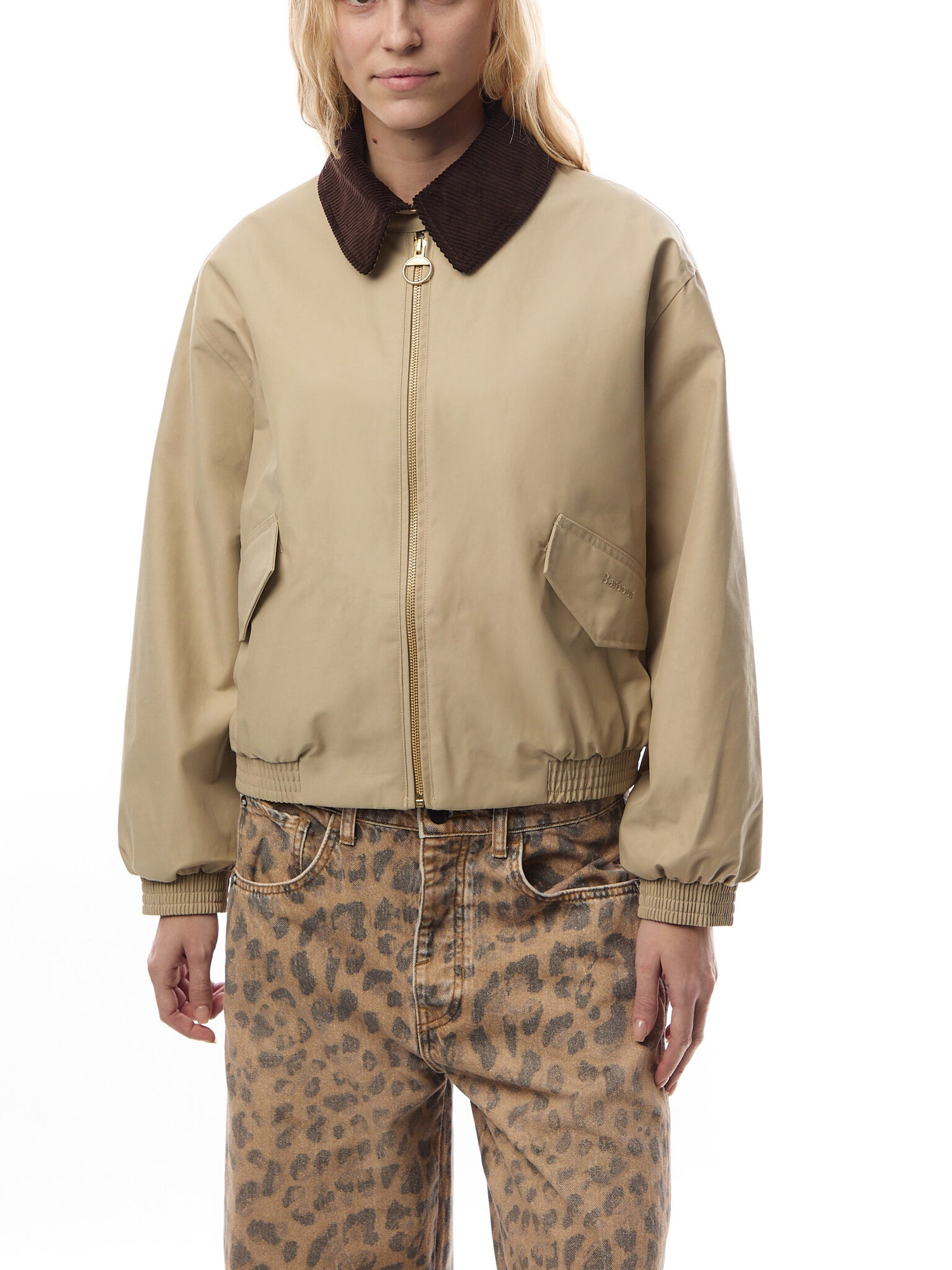 Womens Alexa Anna Showerproof Jacket