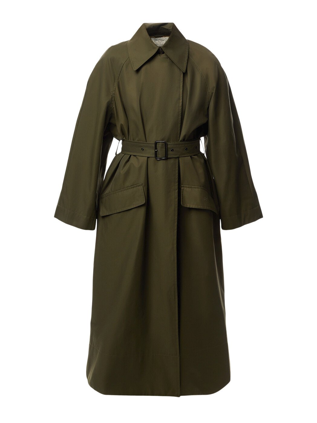 Barbour Alexa Harley Showerproof Trench Coat | Fenwick