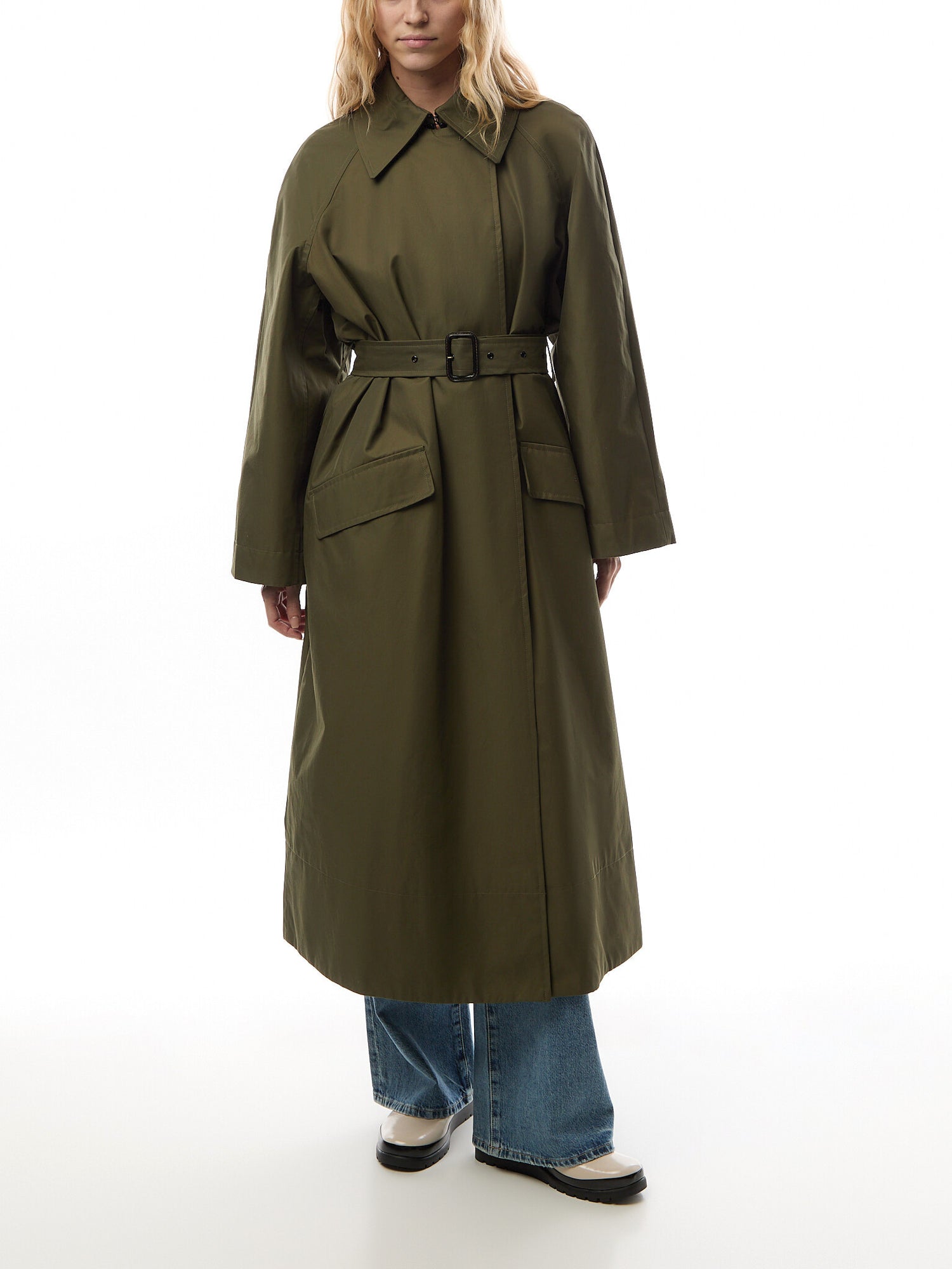 Womens Alexa Harley Showerproof Jacket