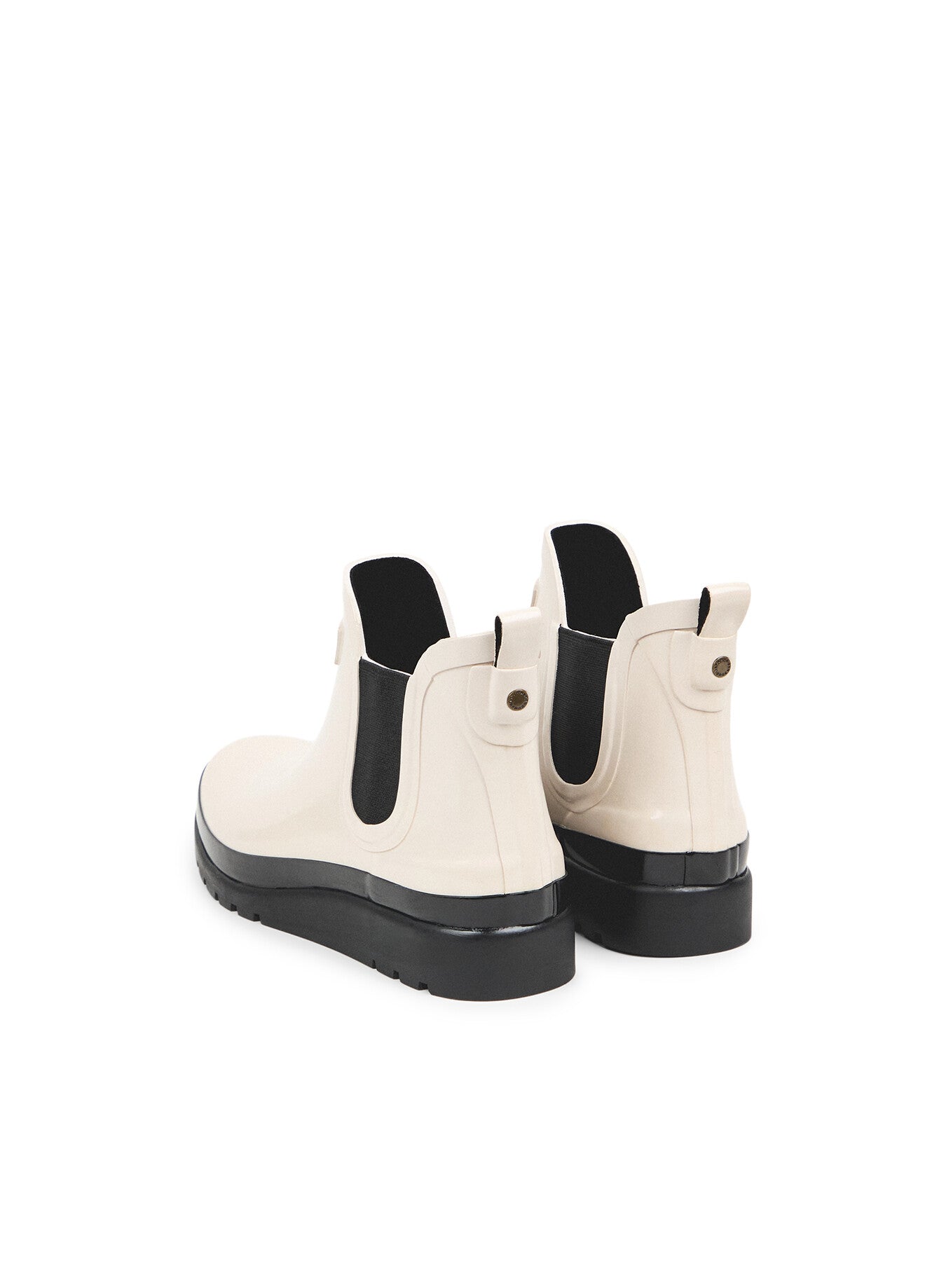 Alexa Lou Wedge Wellie Boots