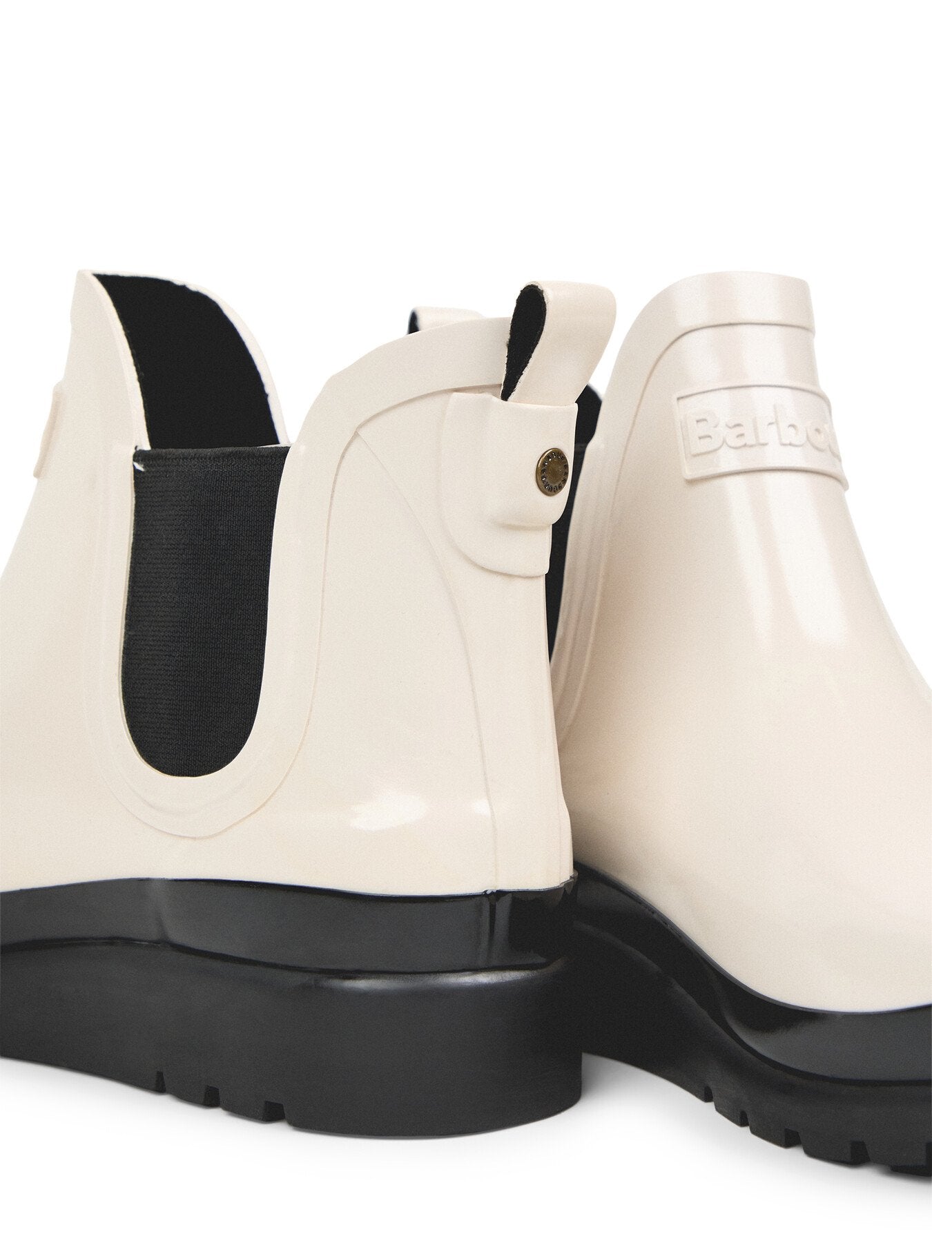 Alexa Lou Wedge Wellie Boots
