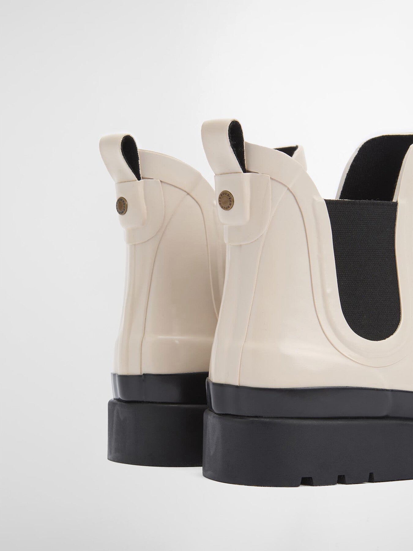 Alexa Lou Wedge Wellie Boots