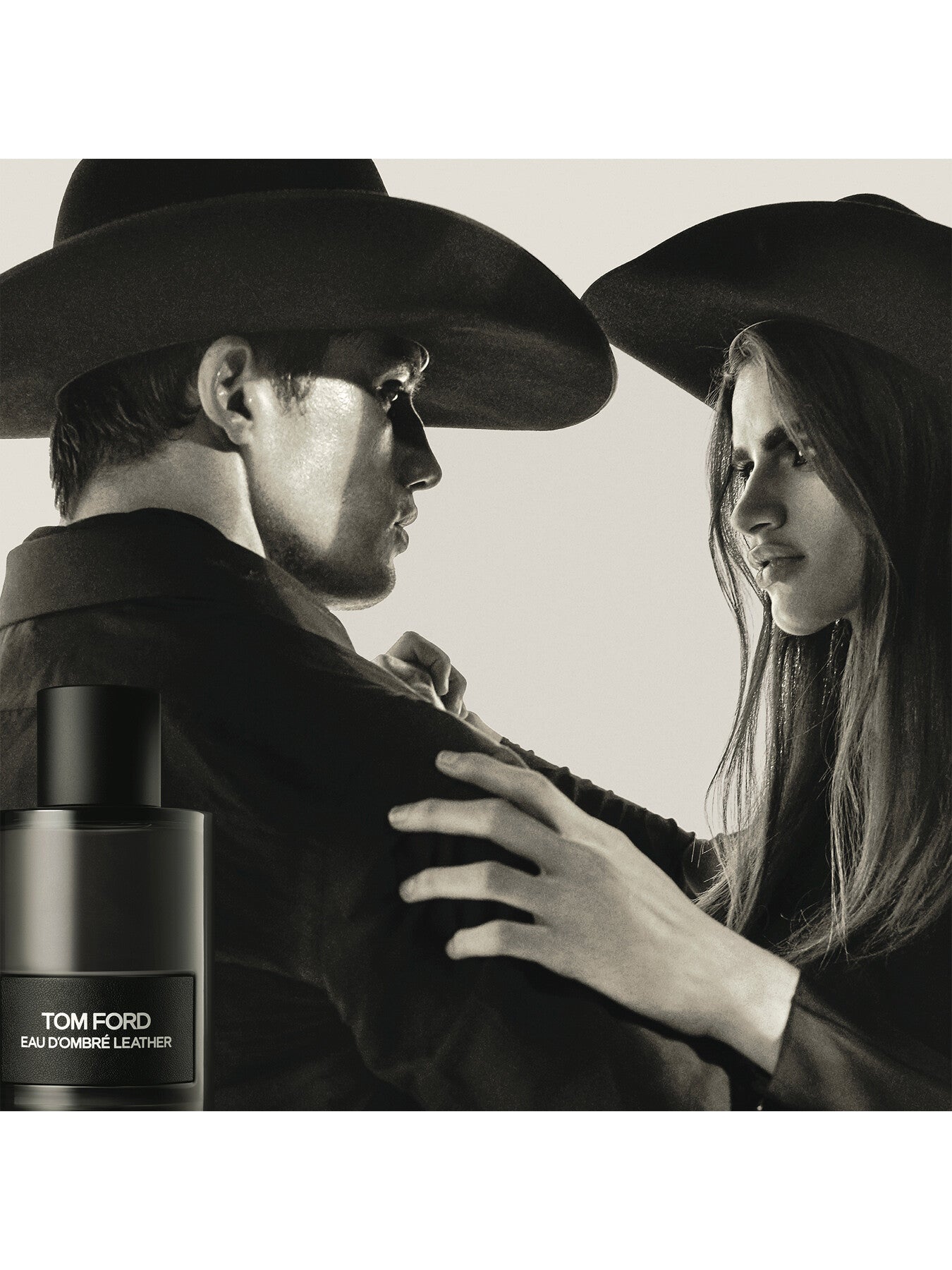 Eau D'Ombre Leather Eau de Toilette 50ml