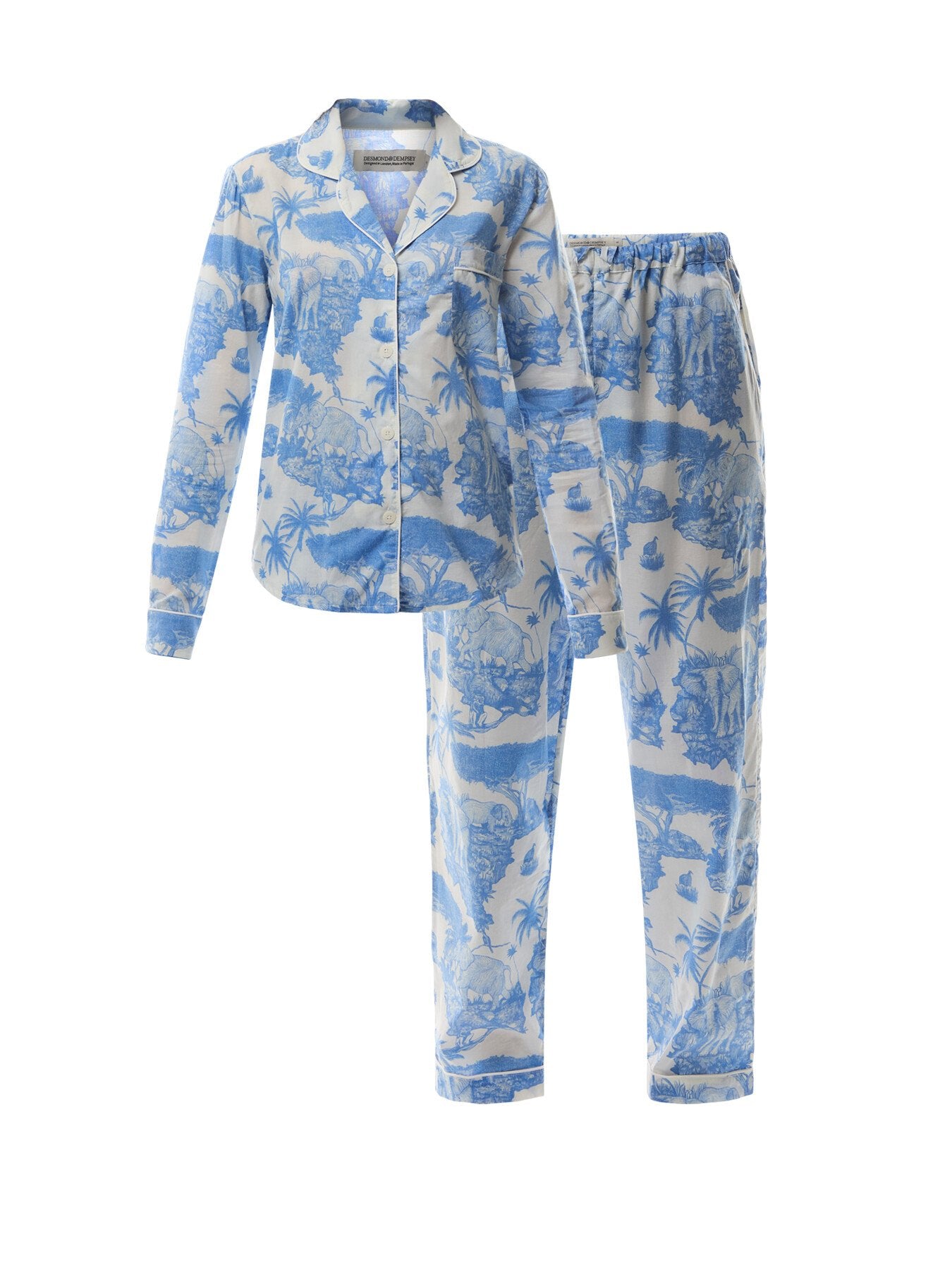 Loxodonta Long Set