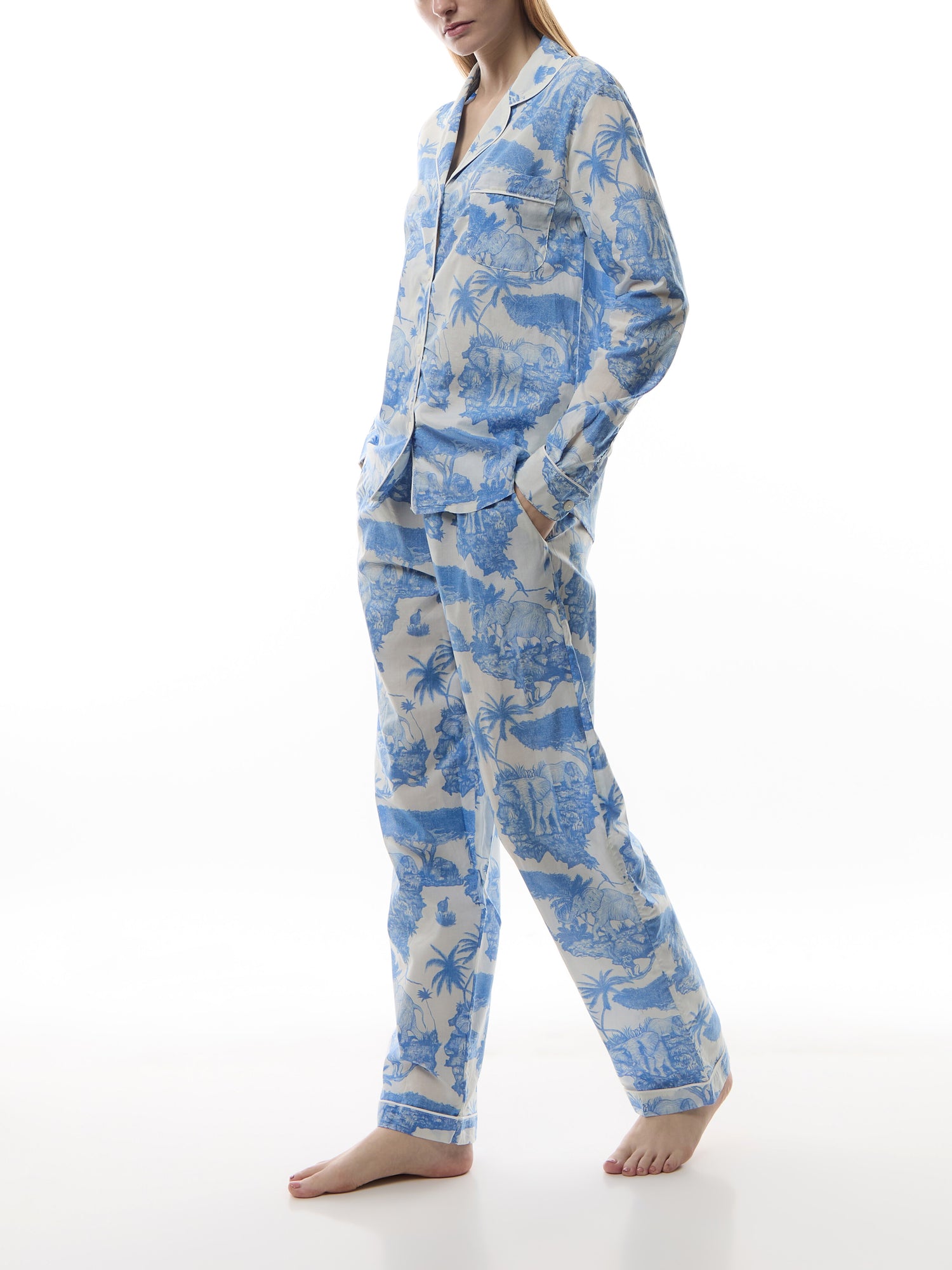 Loxodonta Long Set