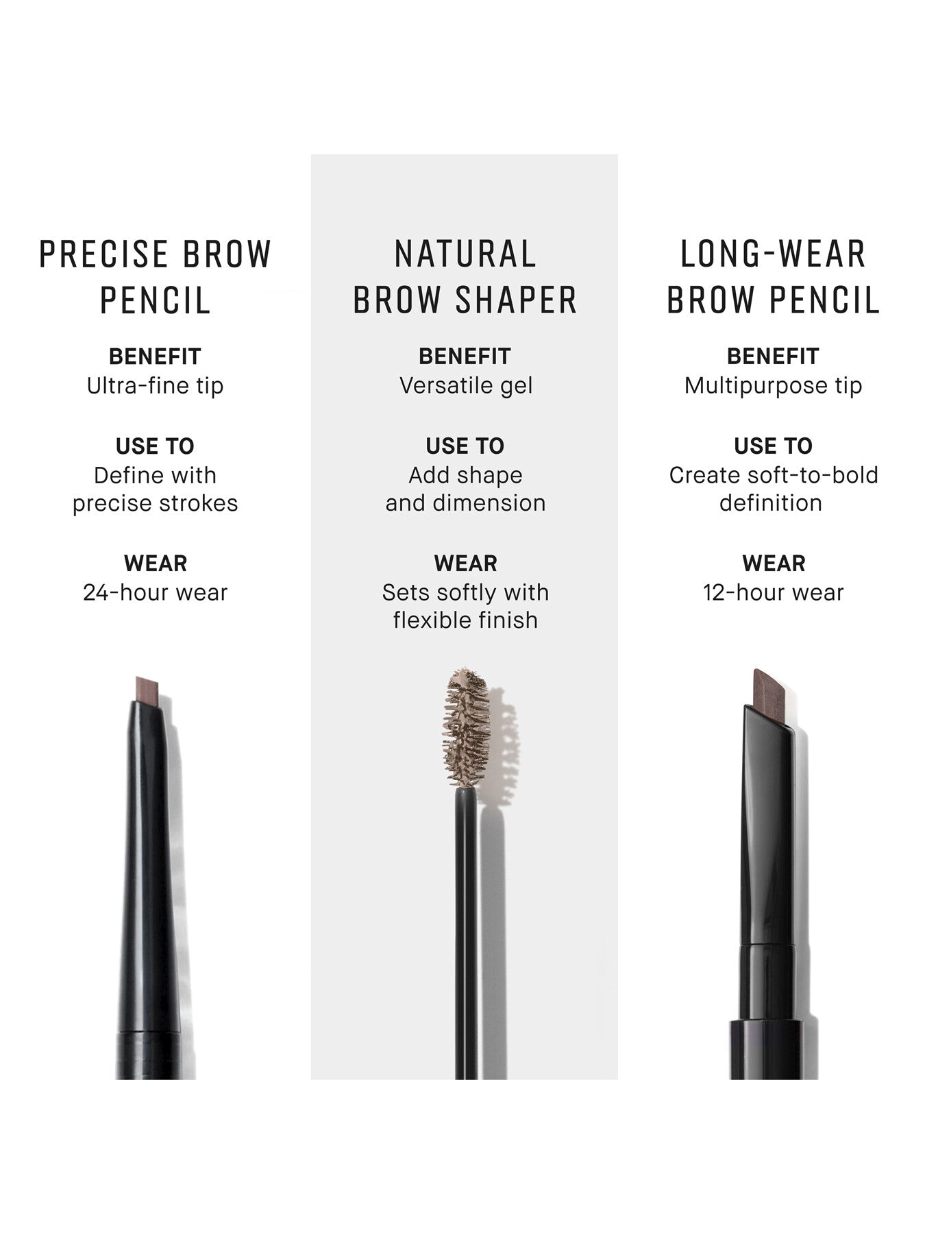 Long Wear Brow Pencil