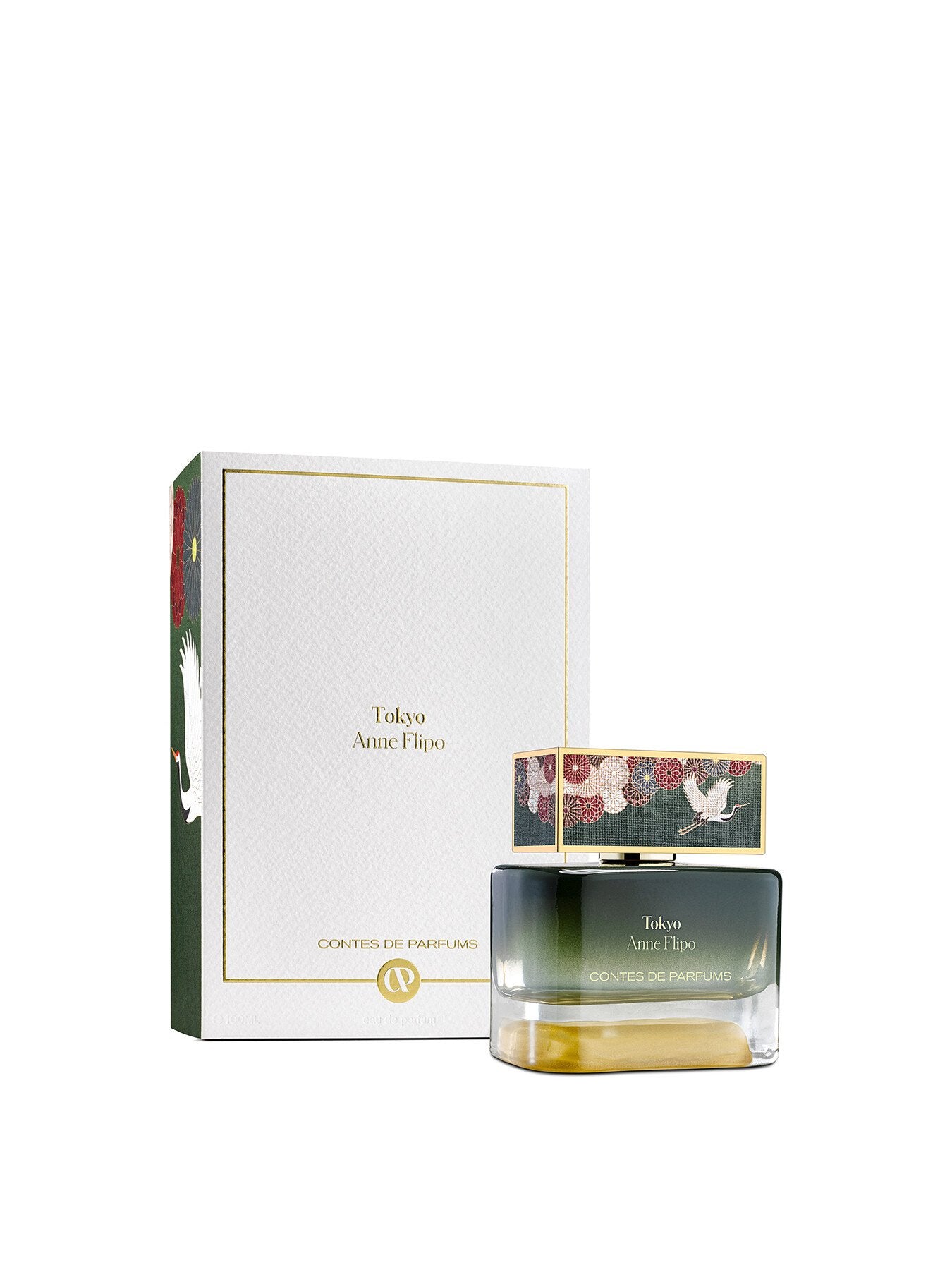 Contes De Parfums Tokyo Eau de Parfum 100ml