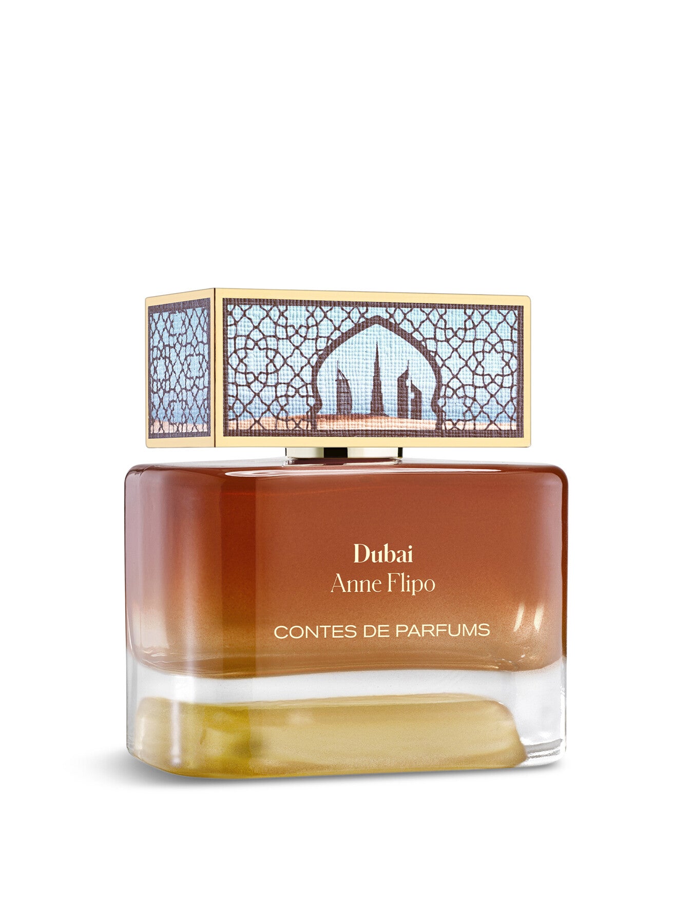 Contes De Parfums Dubai Eau de Parfum 100ml