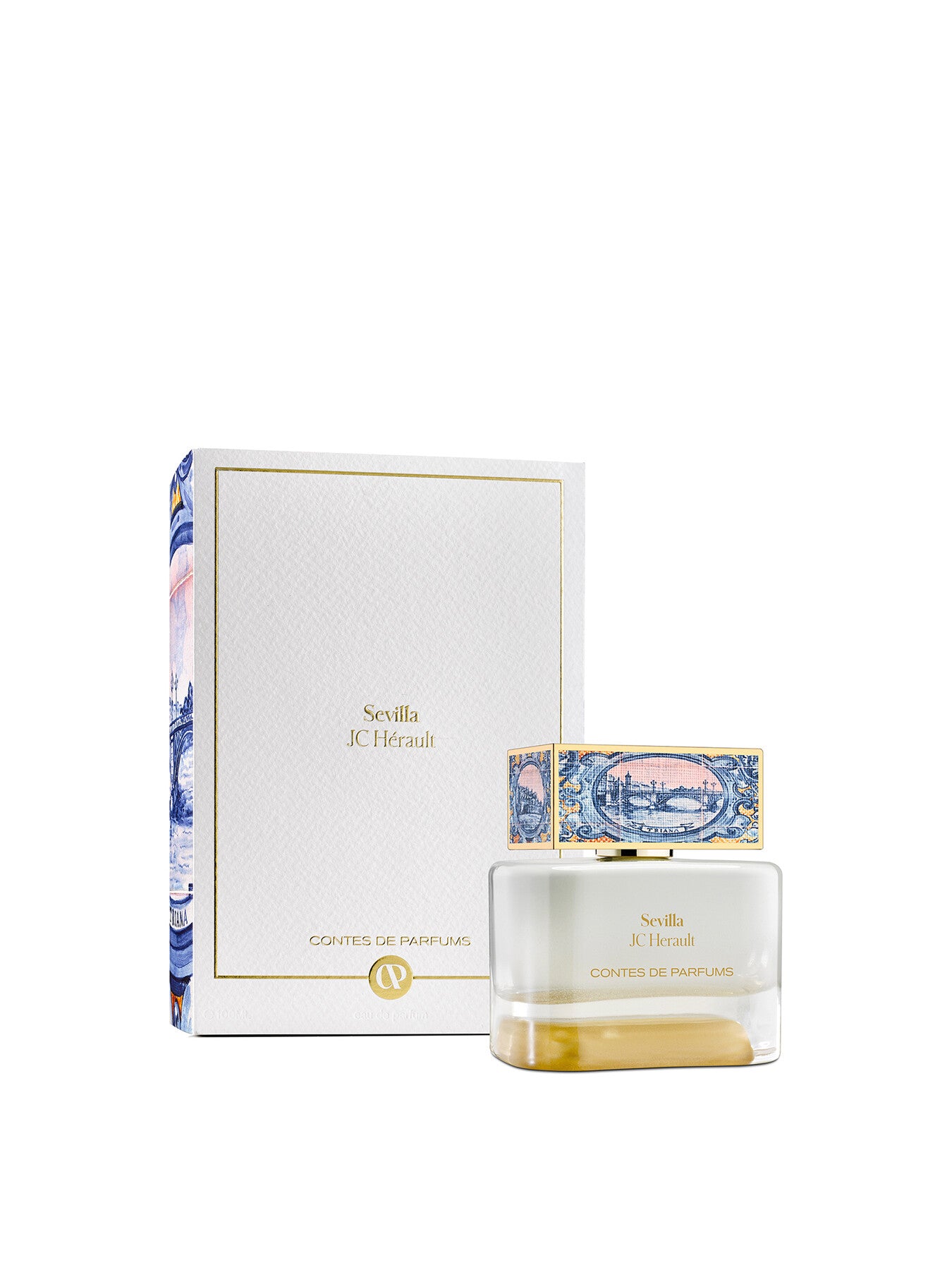 Contes De Parfums Sevilla Eau de Parfum 100ml