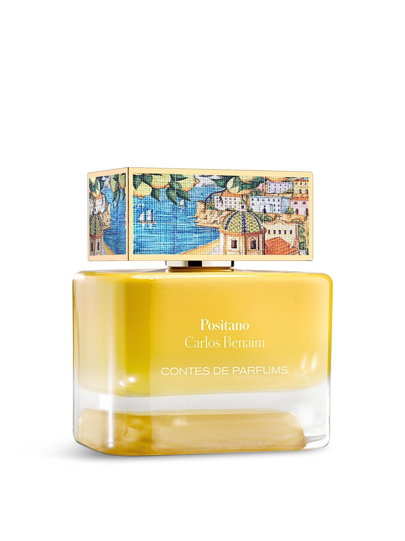 Contes De Parfums Positano Eau de Parfum 100ml