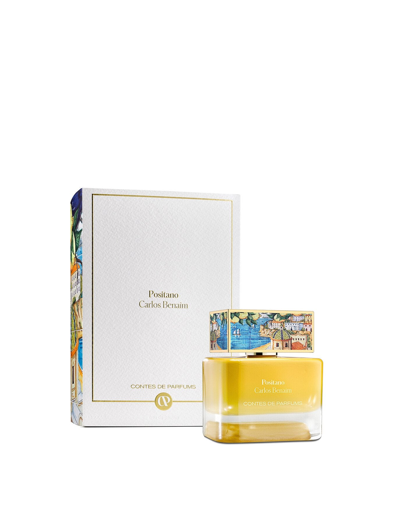 Contes De Parfums Positano Eau de Parfum 100ml