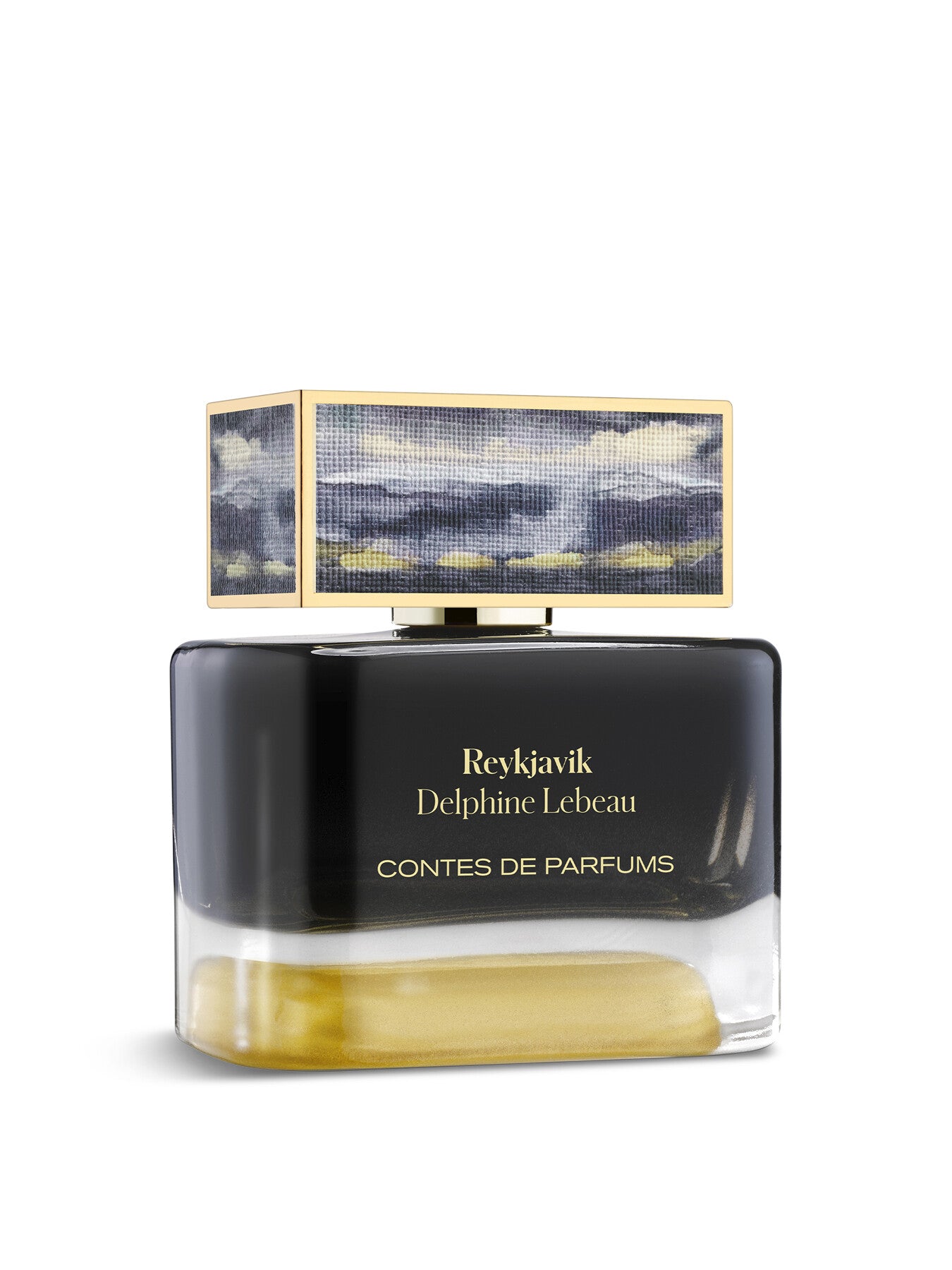 Contes De Parfums Reykjavik Eau de Parfum 100ml