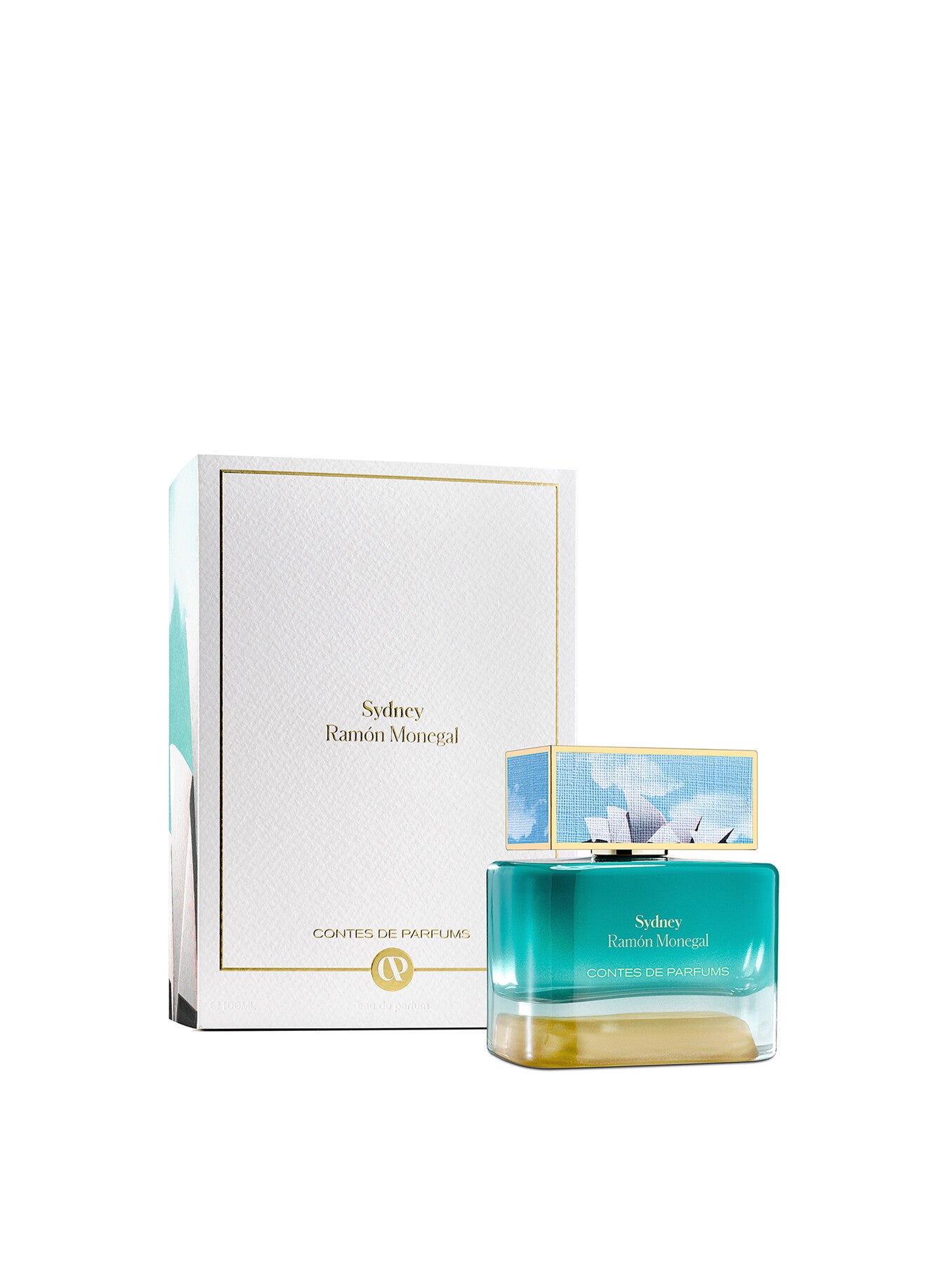 Contes De Parfums Sydney Eau de Parfum 100ml