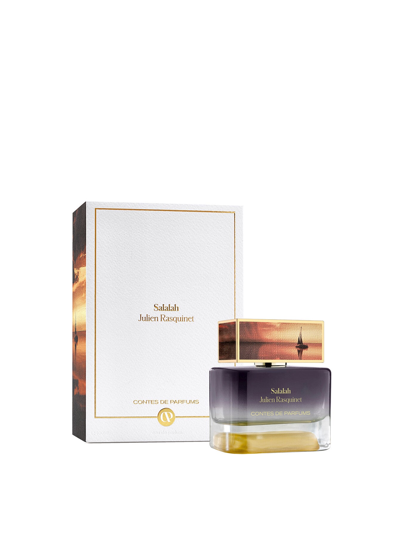 Contes De Parfums Salalah Eau de Parfum 100ml