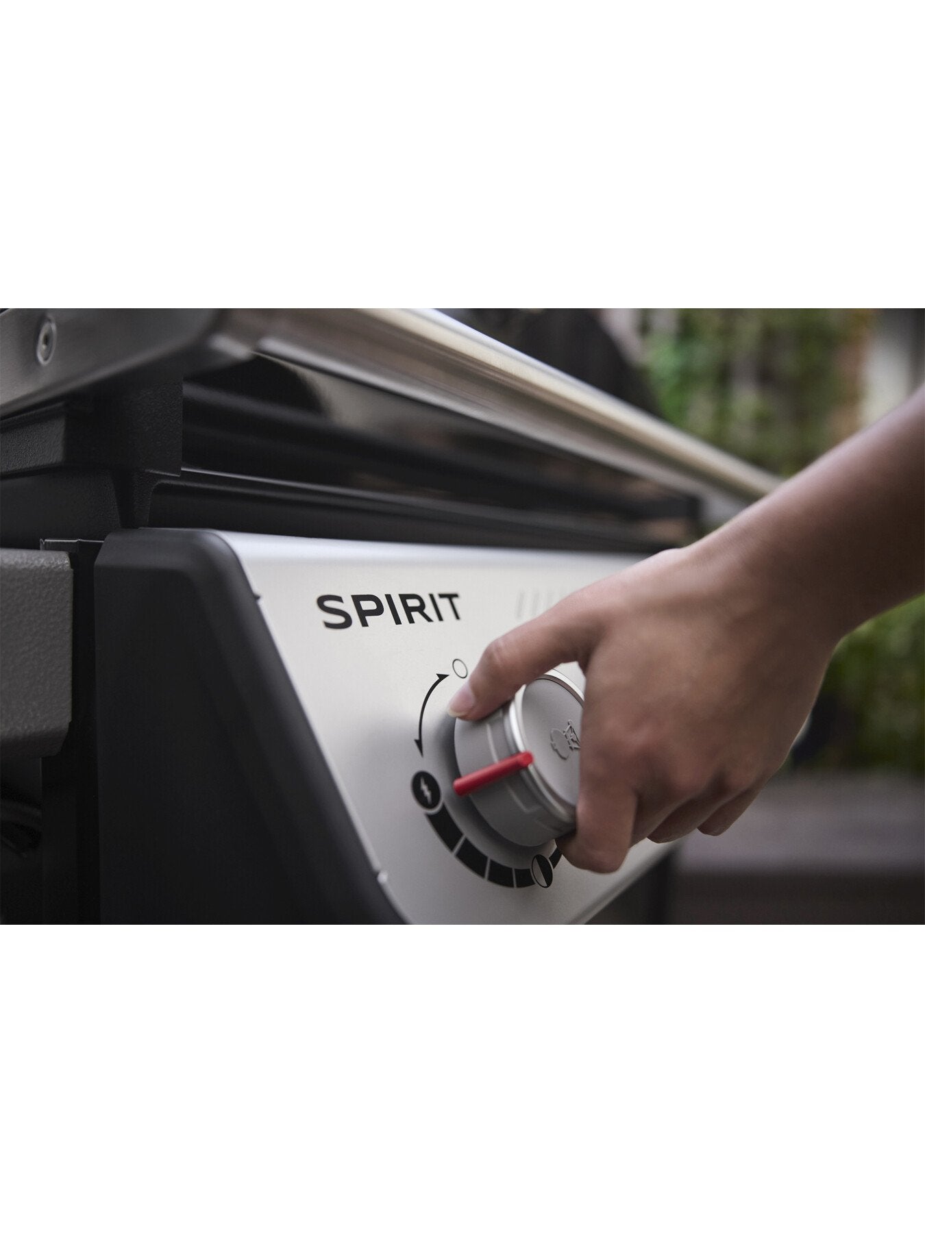 SPIRIT E-310 Gas BBQ