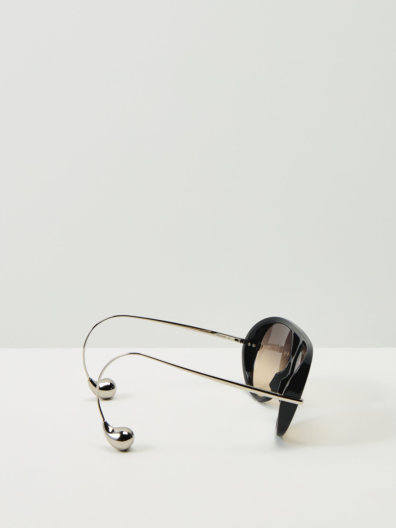 BV1273S-010 XL Sunglass Woman Metal