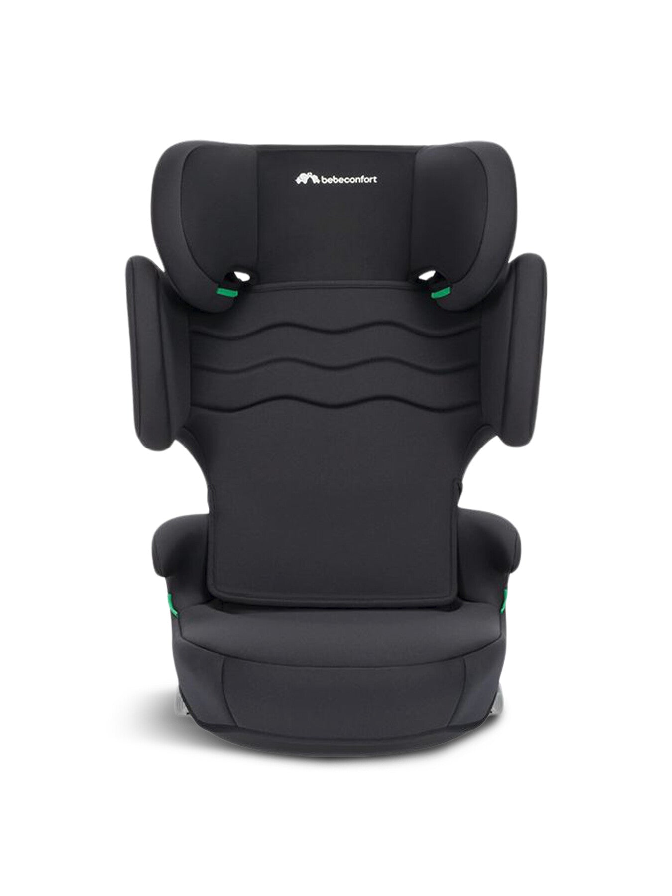 Hera i-Fix Booster Seat Black