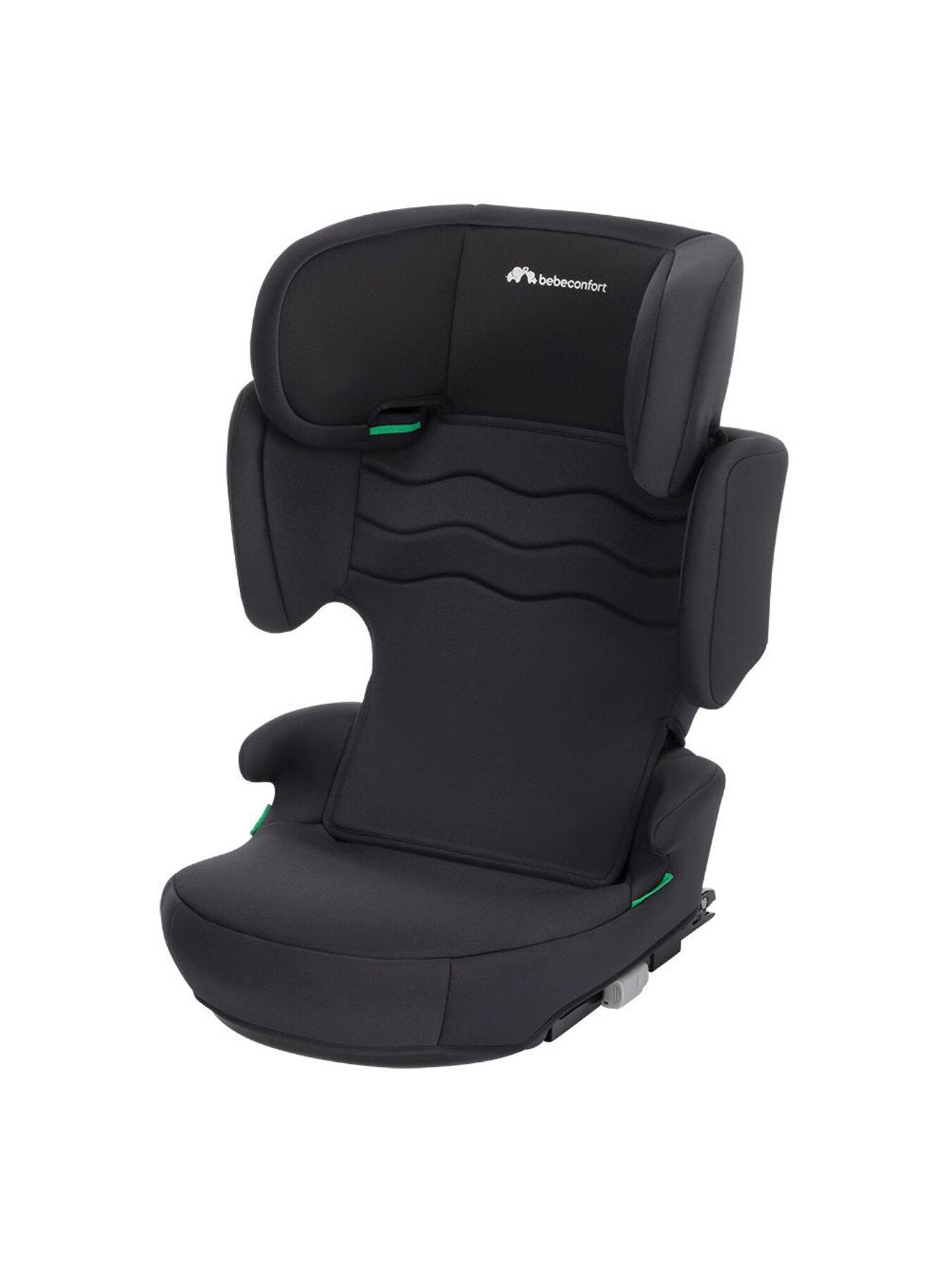 Hera i-Fix Booster Seat Black
